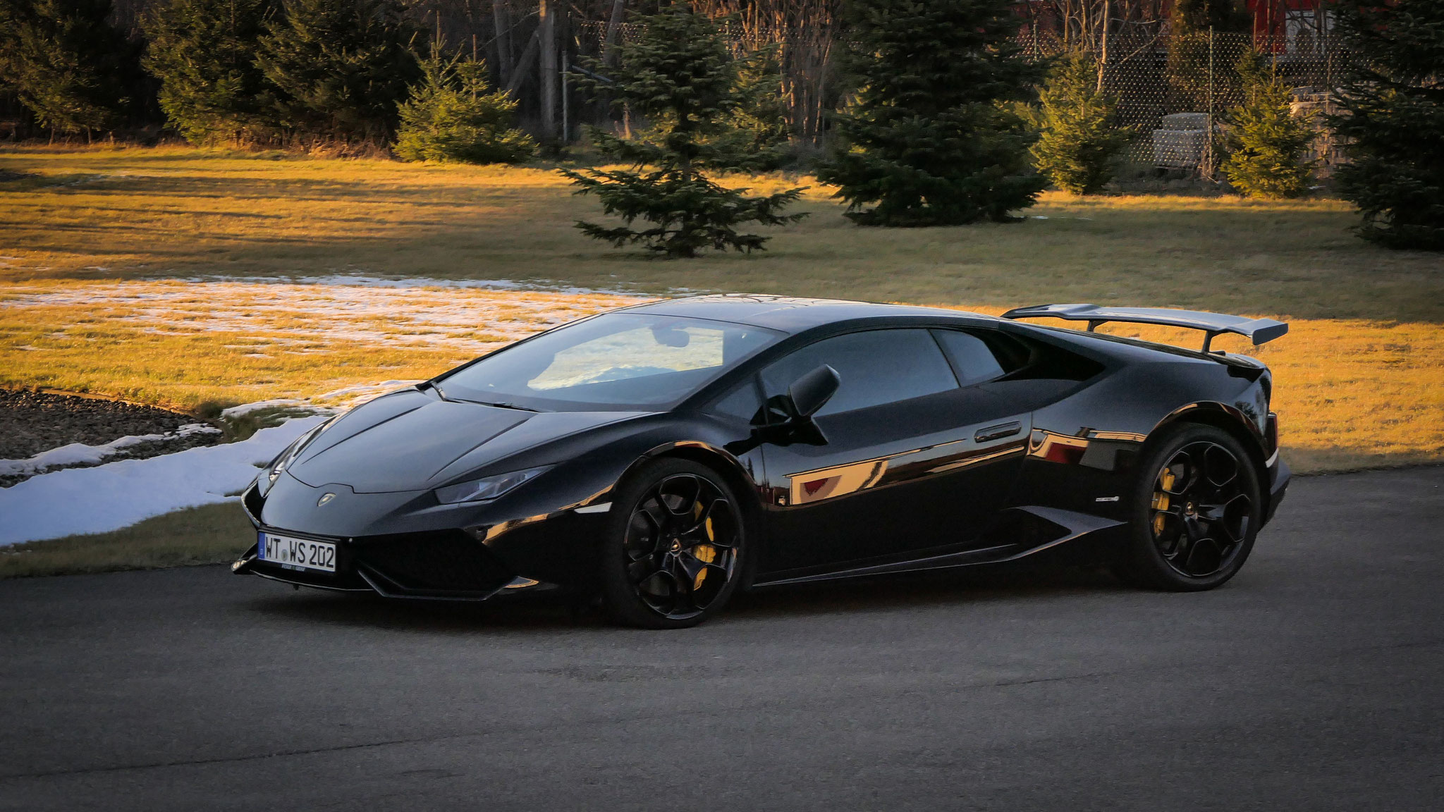 Lamborghini Huracan - WT-WS202