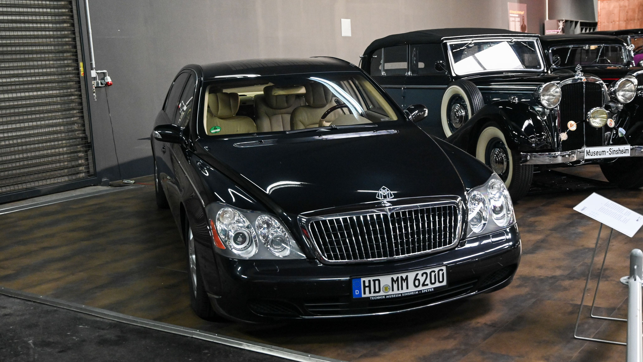 Maybach 62S - HD-MM6200