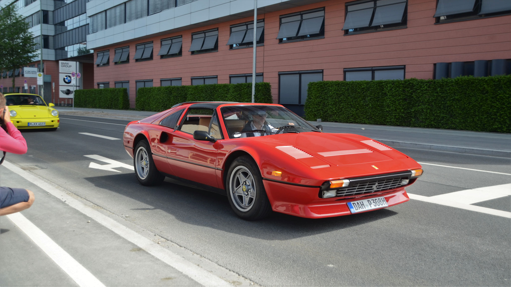 Ferrari 308  GTS - DAH-P308H