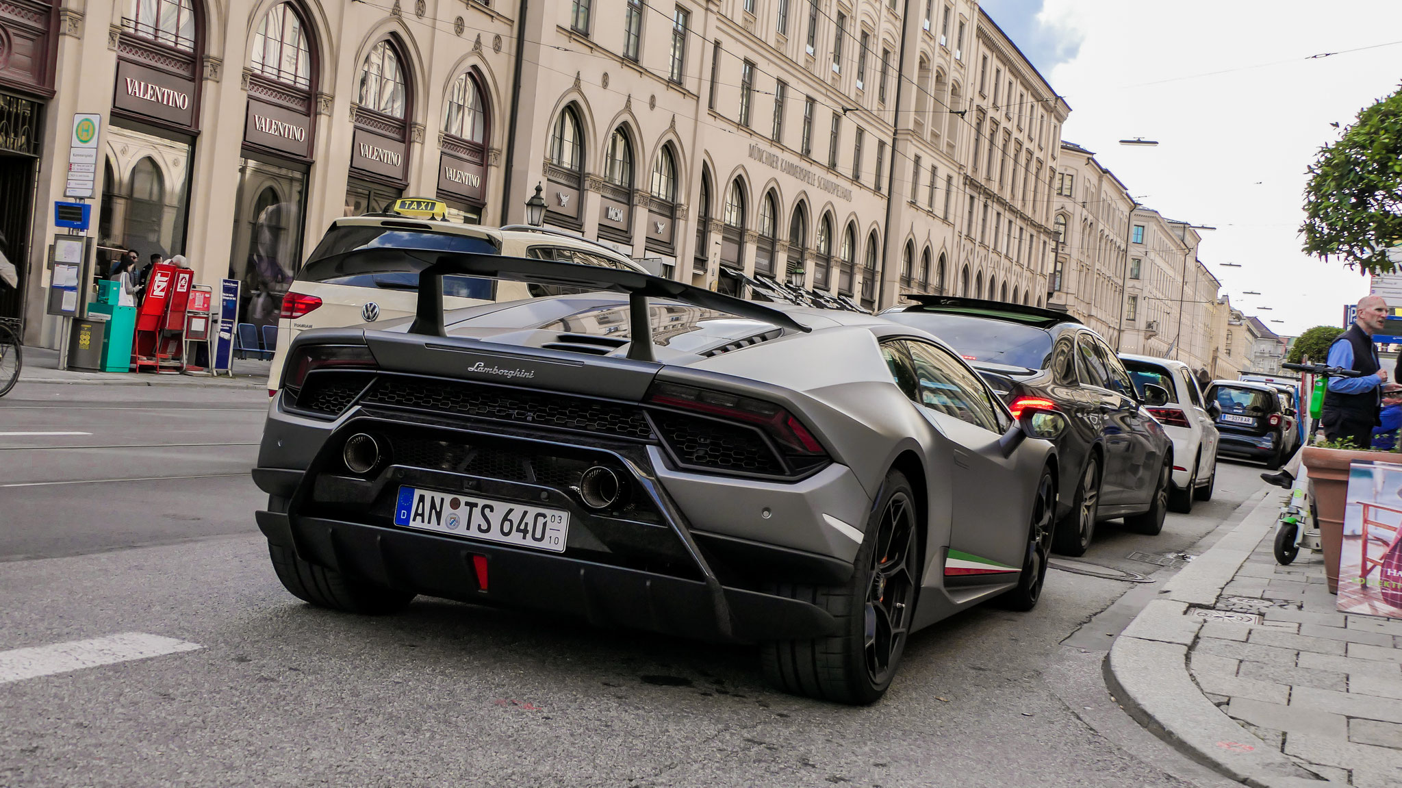 Lamborghini Huracan Performante - AN-TS640