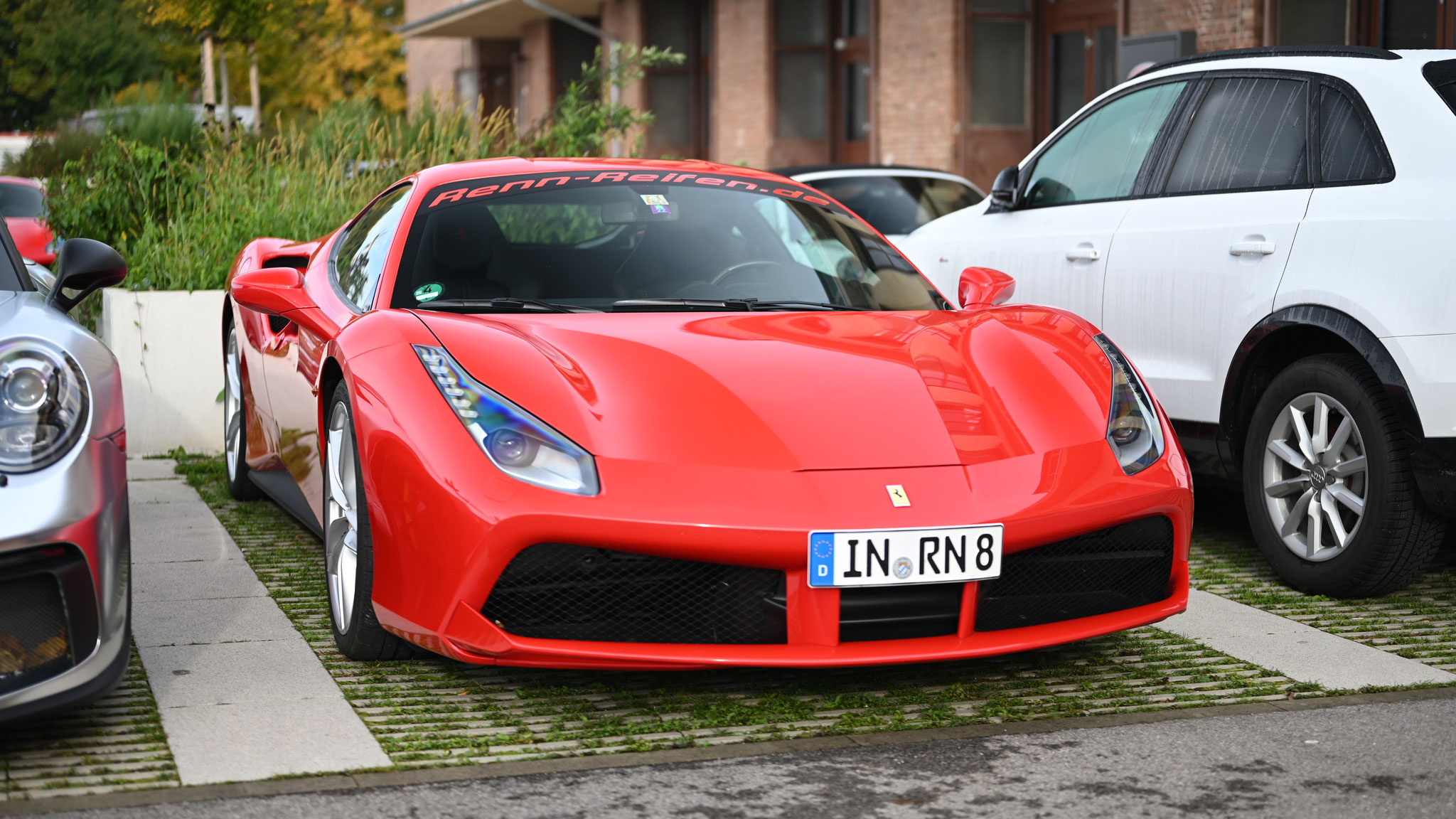 Ferrari 488 GTB - IN-RN8