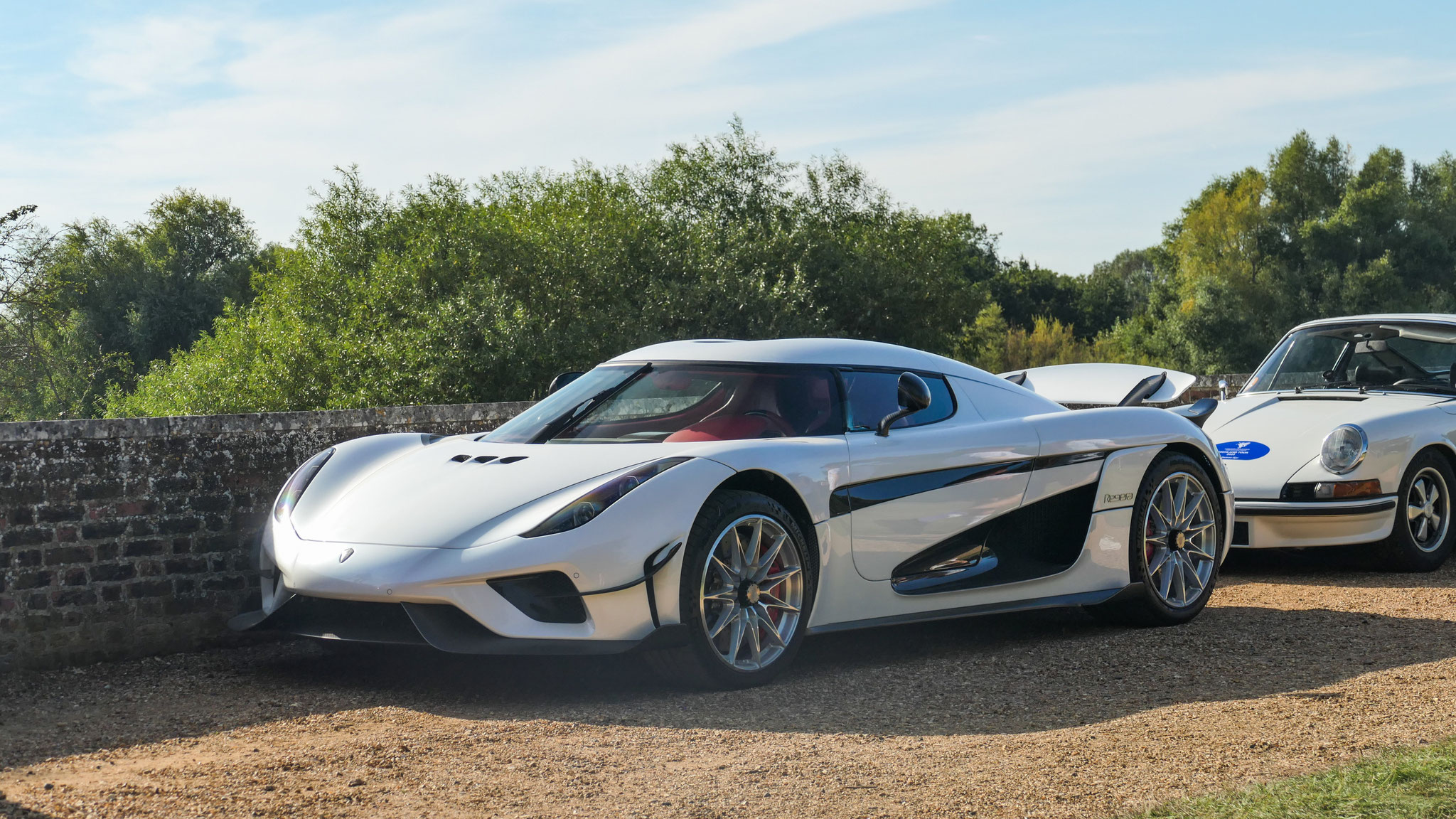 Koenigsegg Regera - 82DMD (GB)