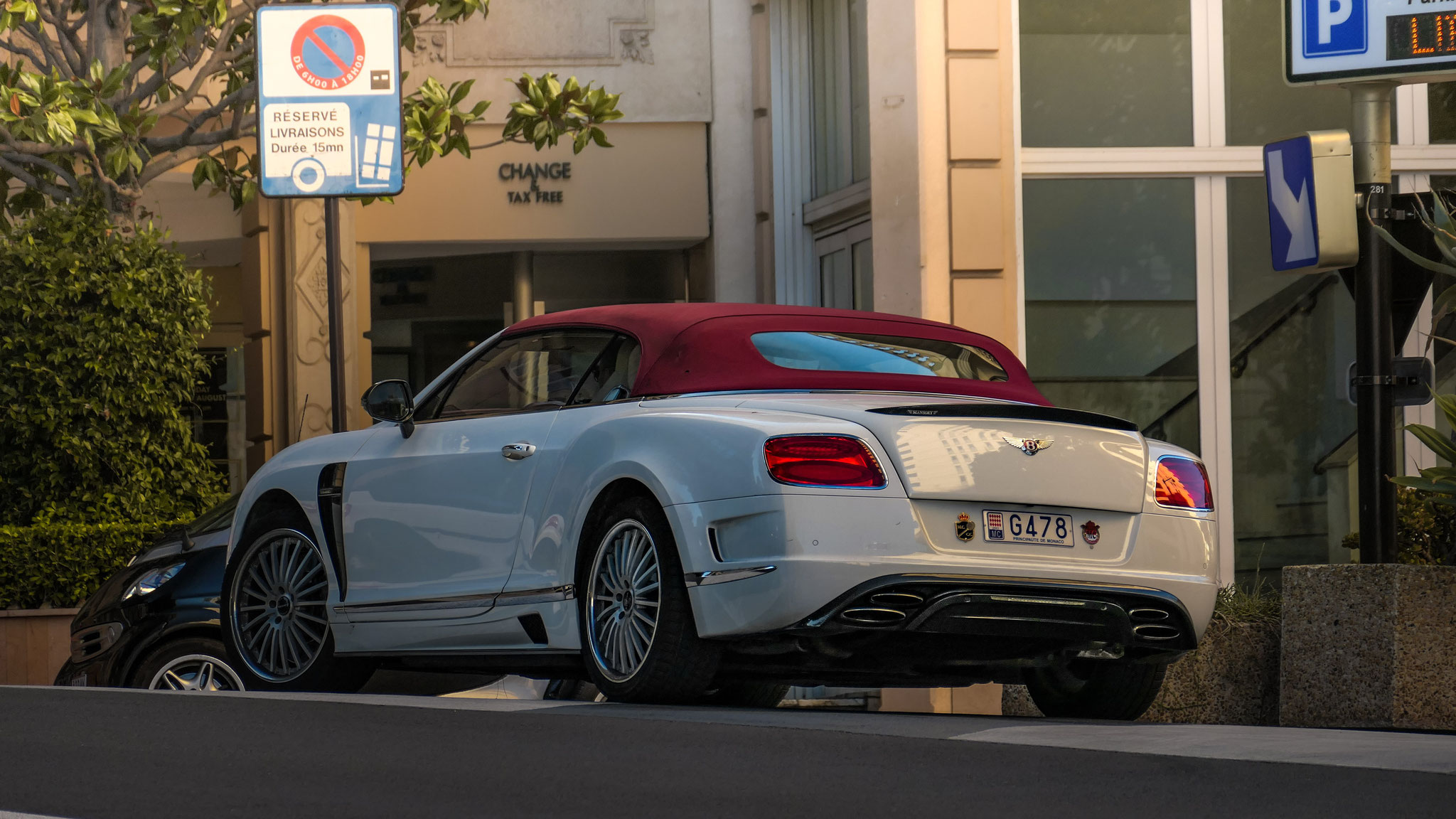 Mansory Continental GTC - G478 (MC)