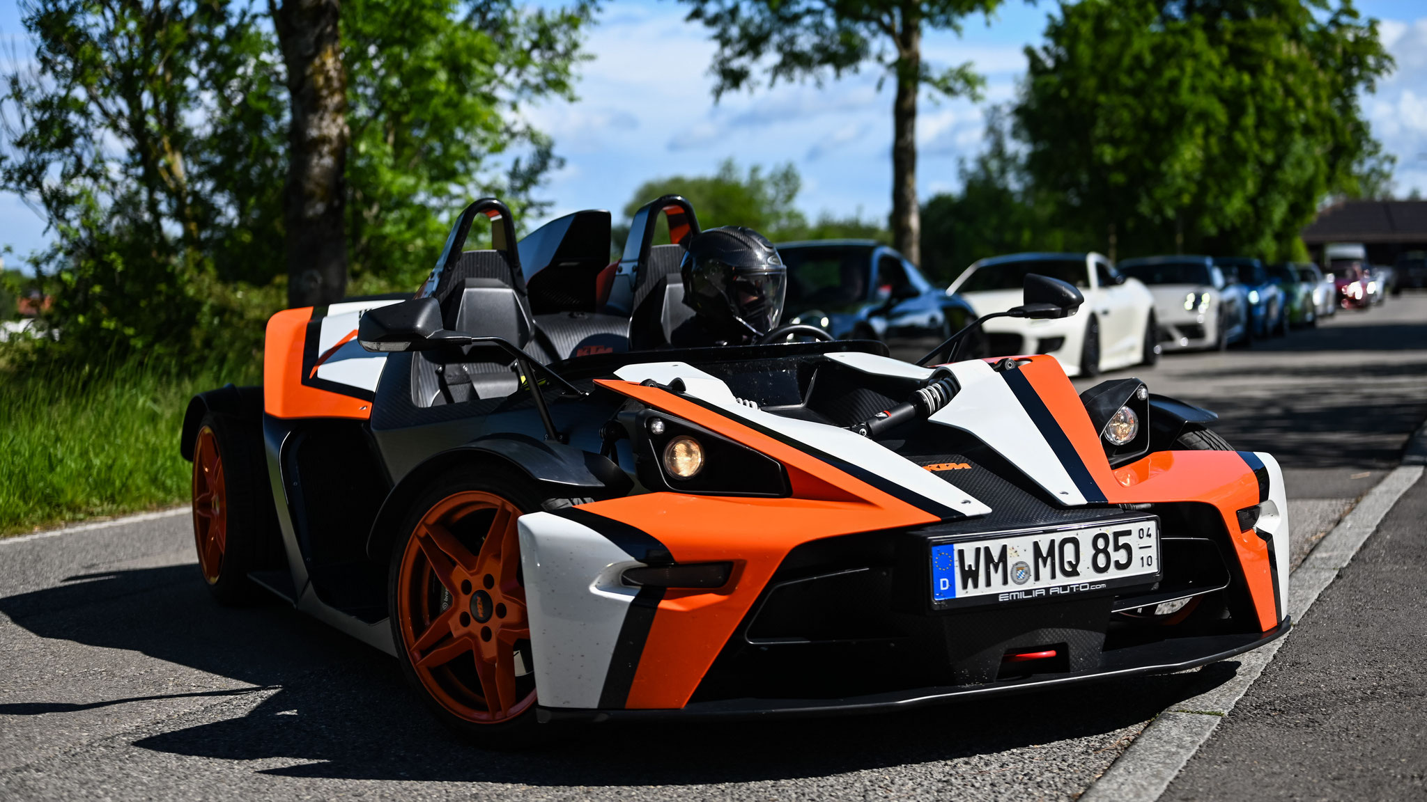 KTM X-Bow - WM-MQ85