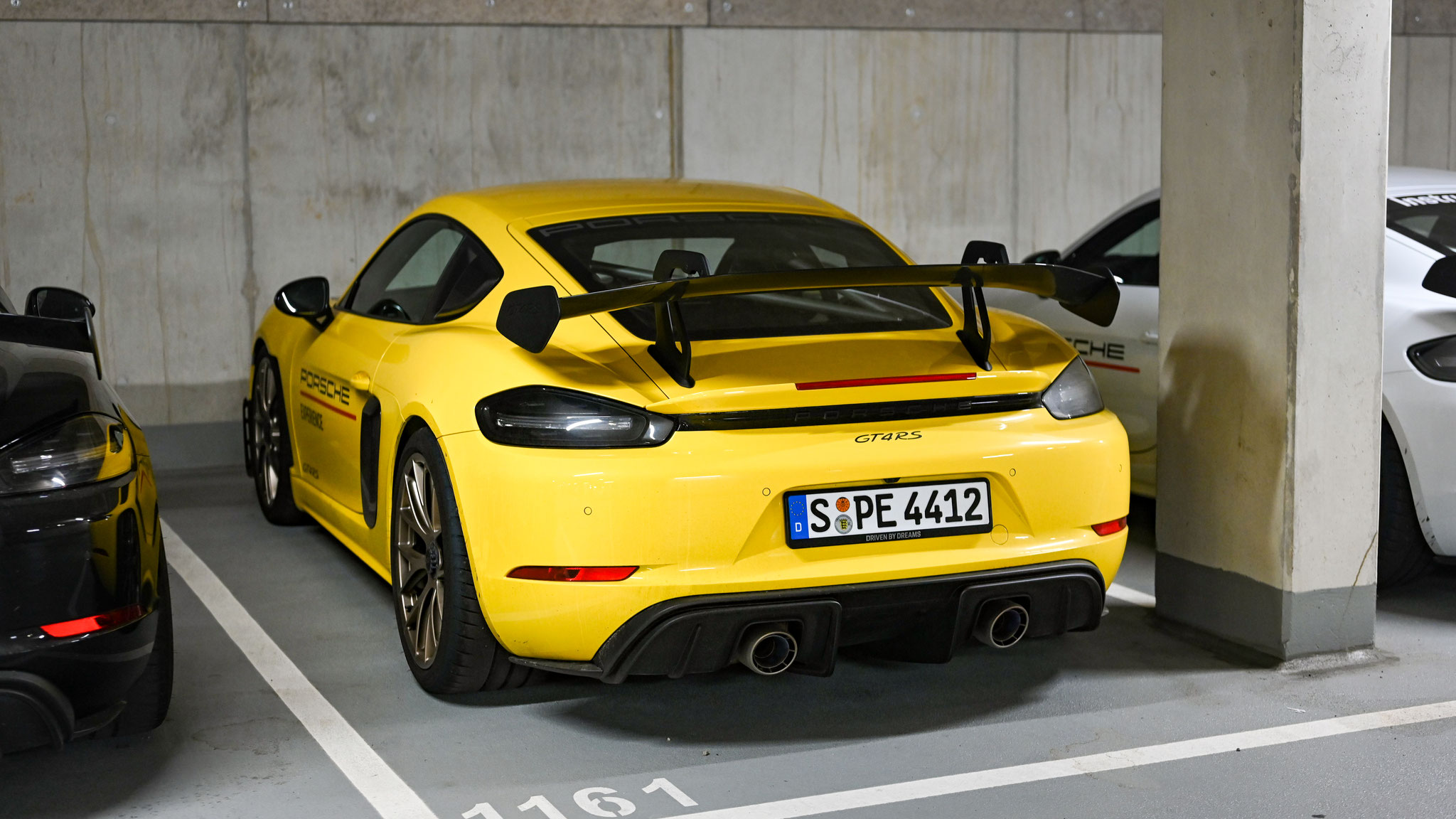 Porsche 718 GT4 RS - S-PE4412