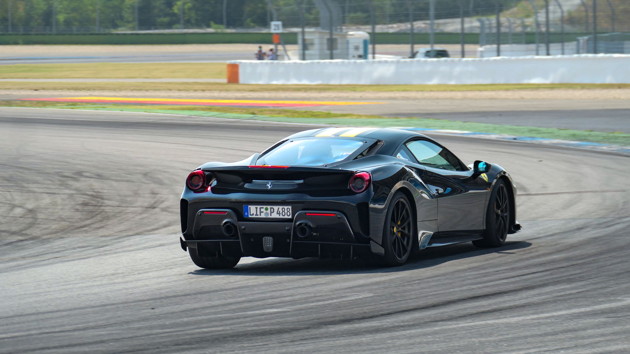 Ferrari 488 Pista - LIF-P488
