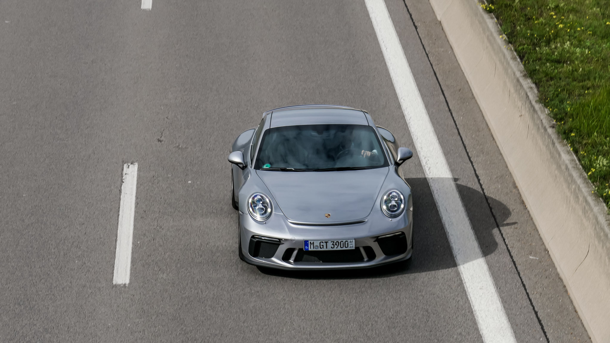 Porsche 991 GT3 Touring - M-GT3900
