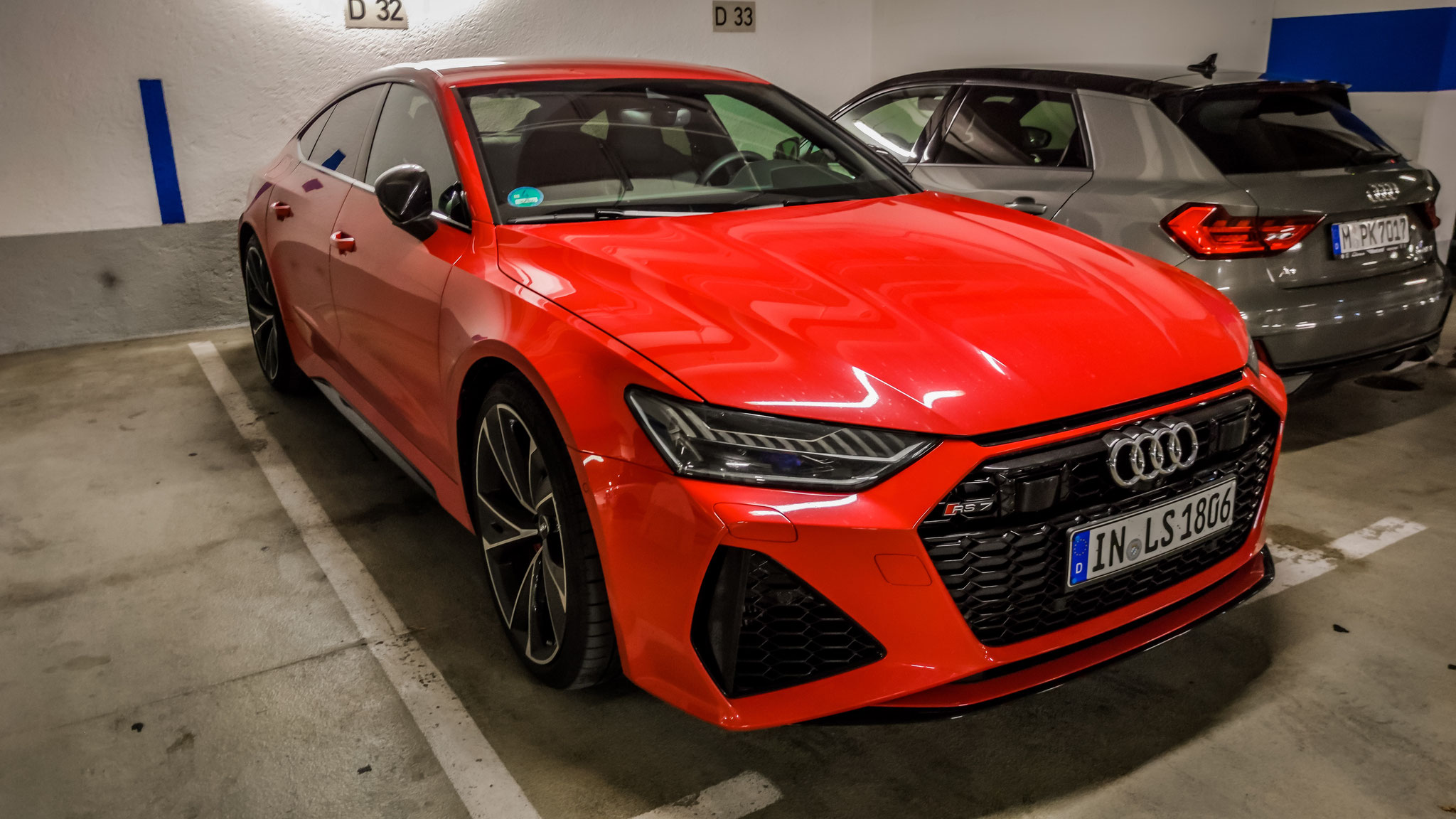 Audi RS7 - IN-LS-1806