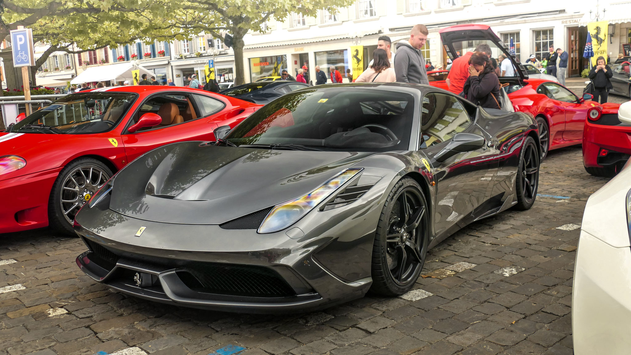 Ferrari 458 Speciale - SO5188 (CH)