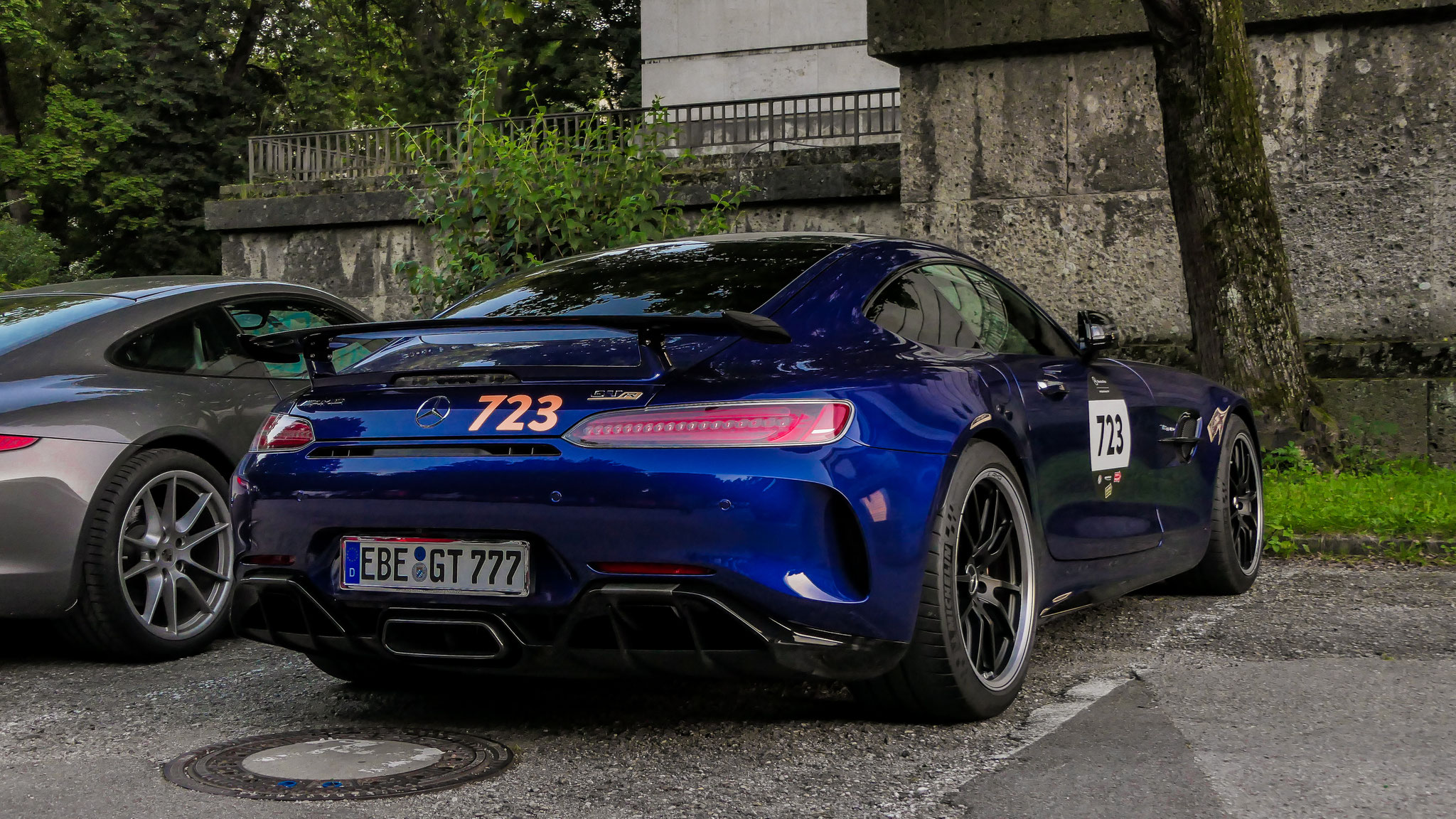 AMG GTR - EBE-GT777