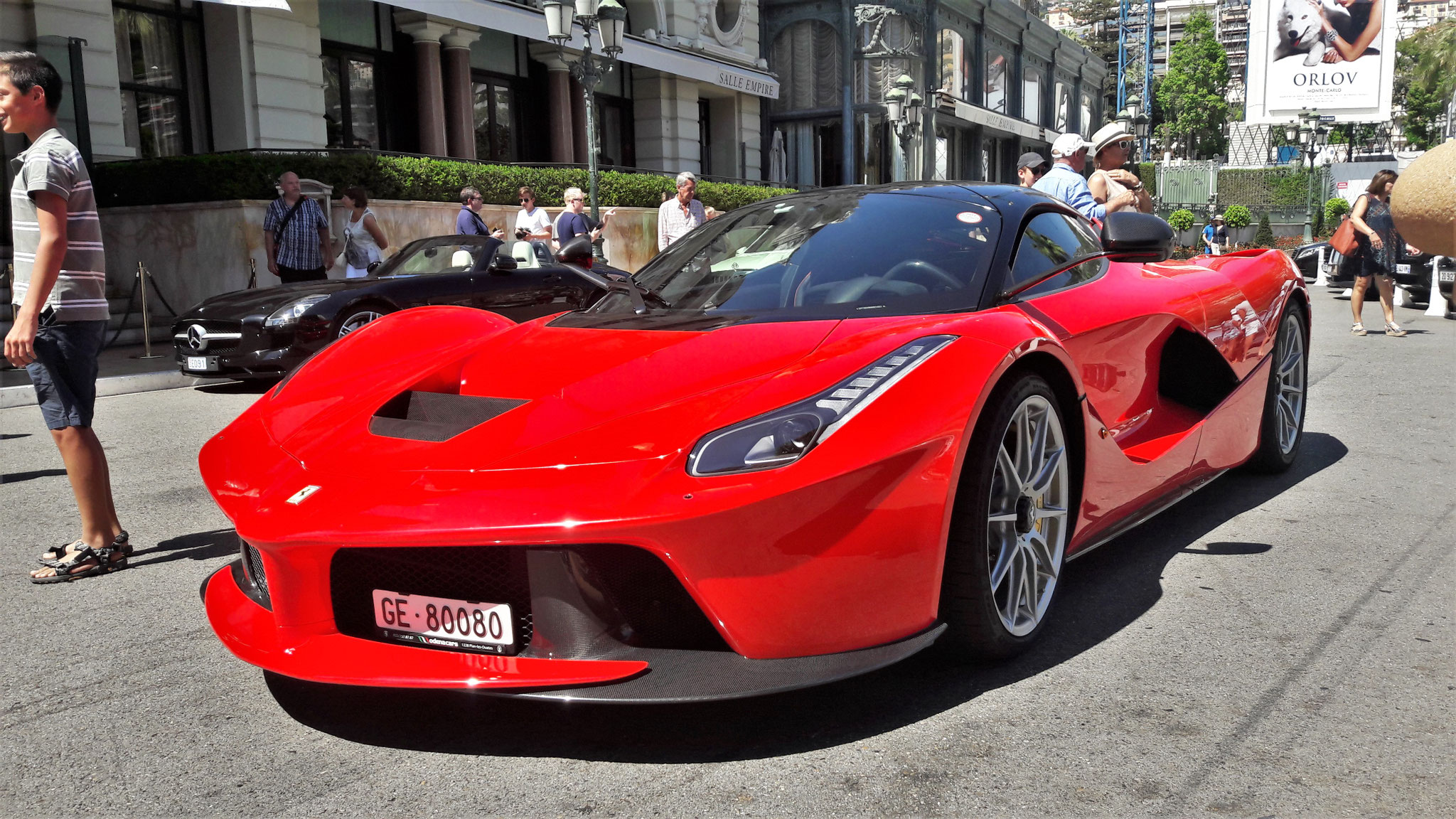 LaFerrari - GE80080 (CH)