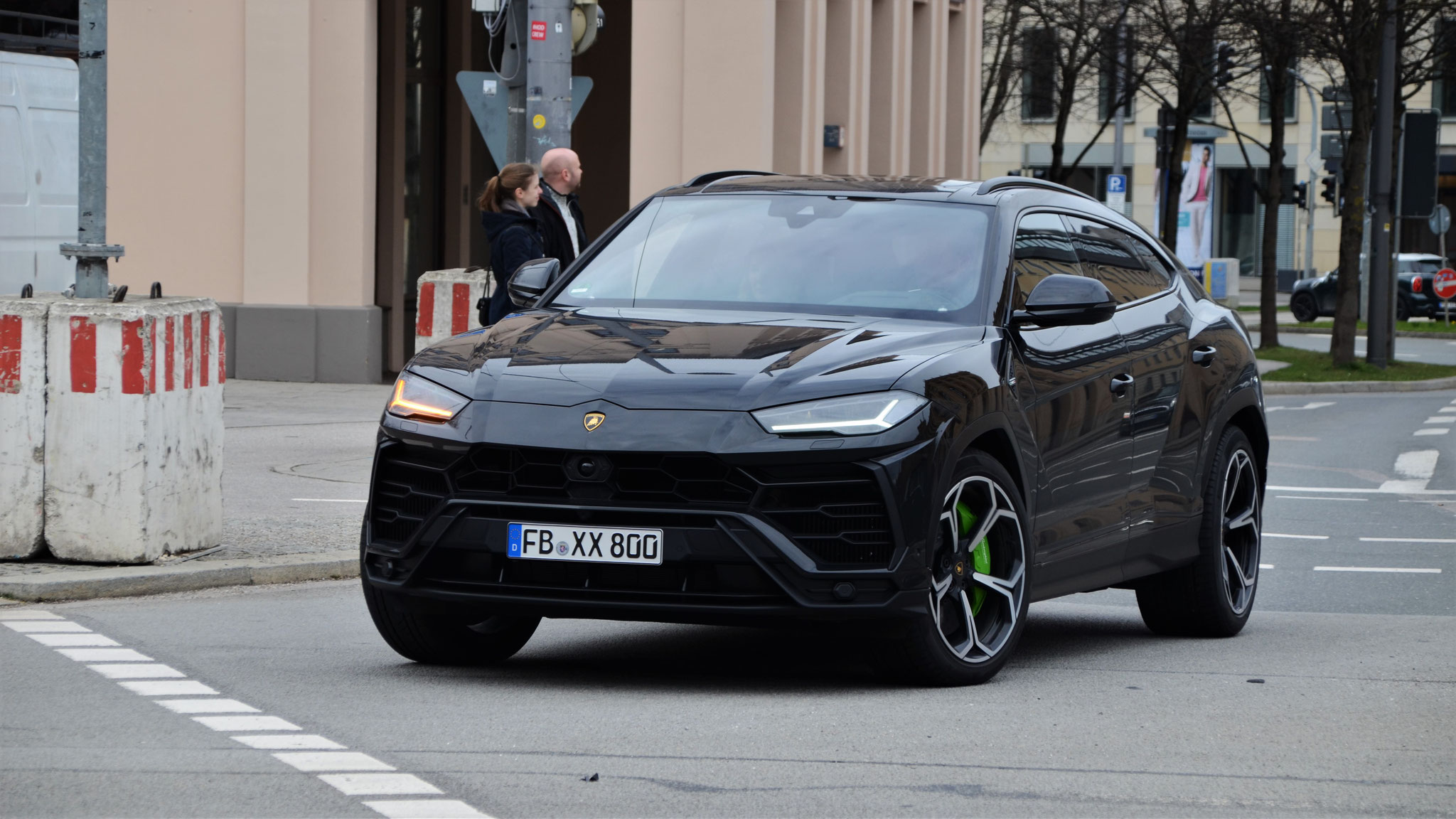 Lamborghini Urus - FB-XX800