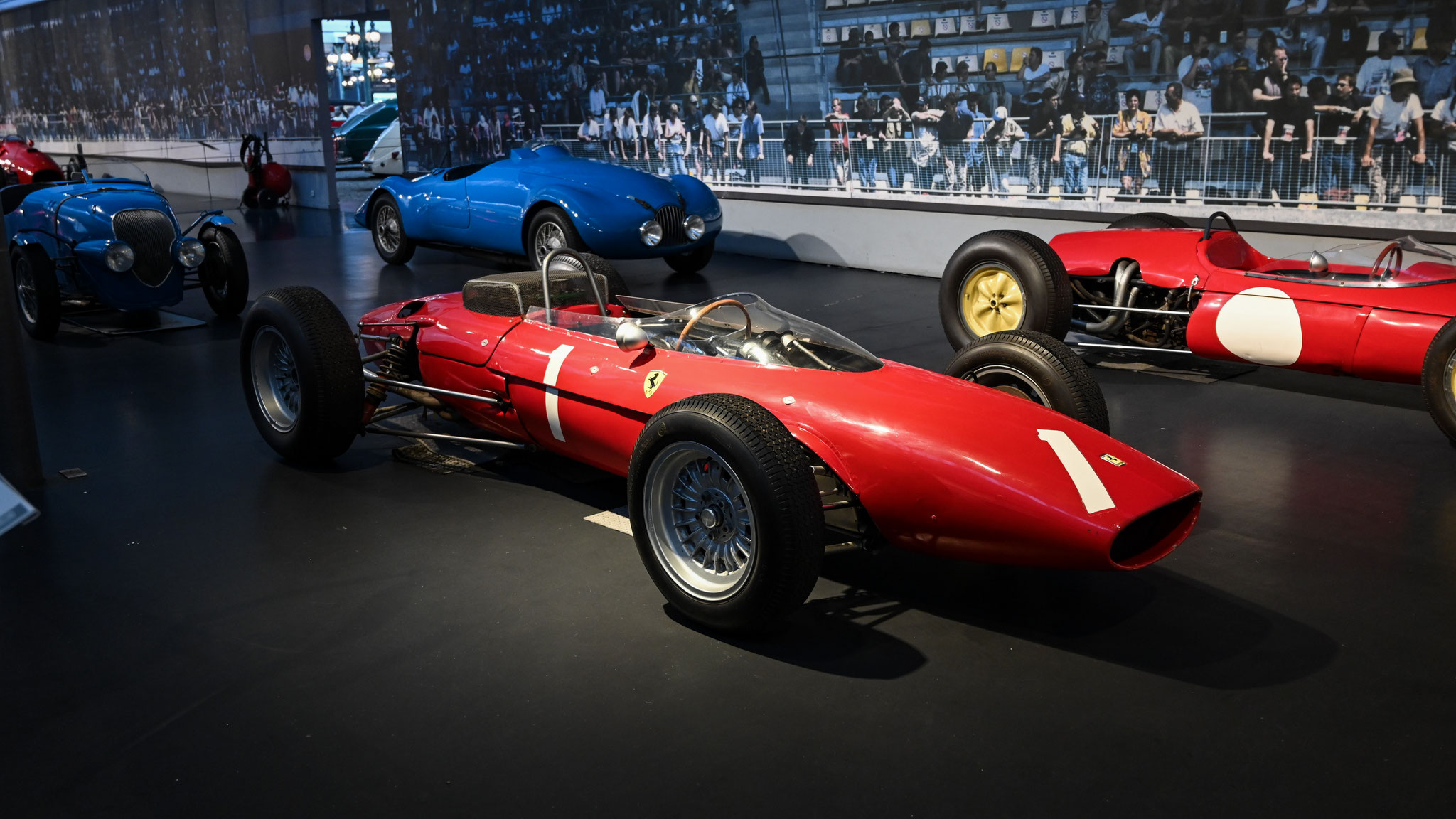 Ferrari F1 156B
