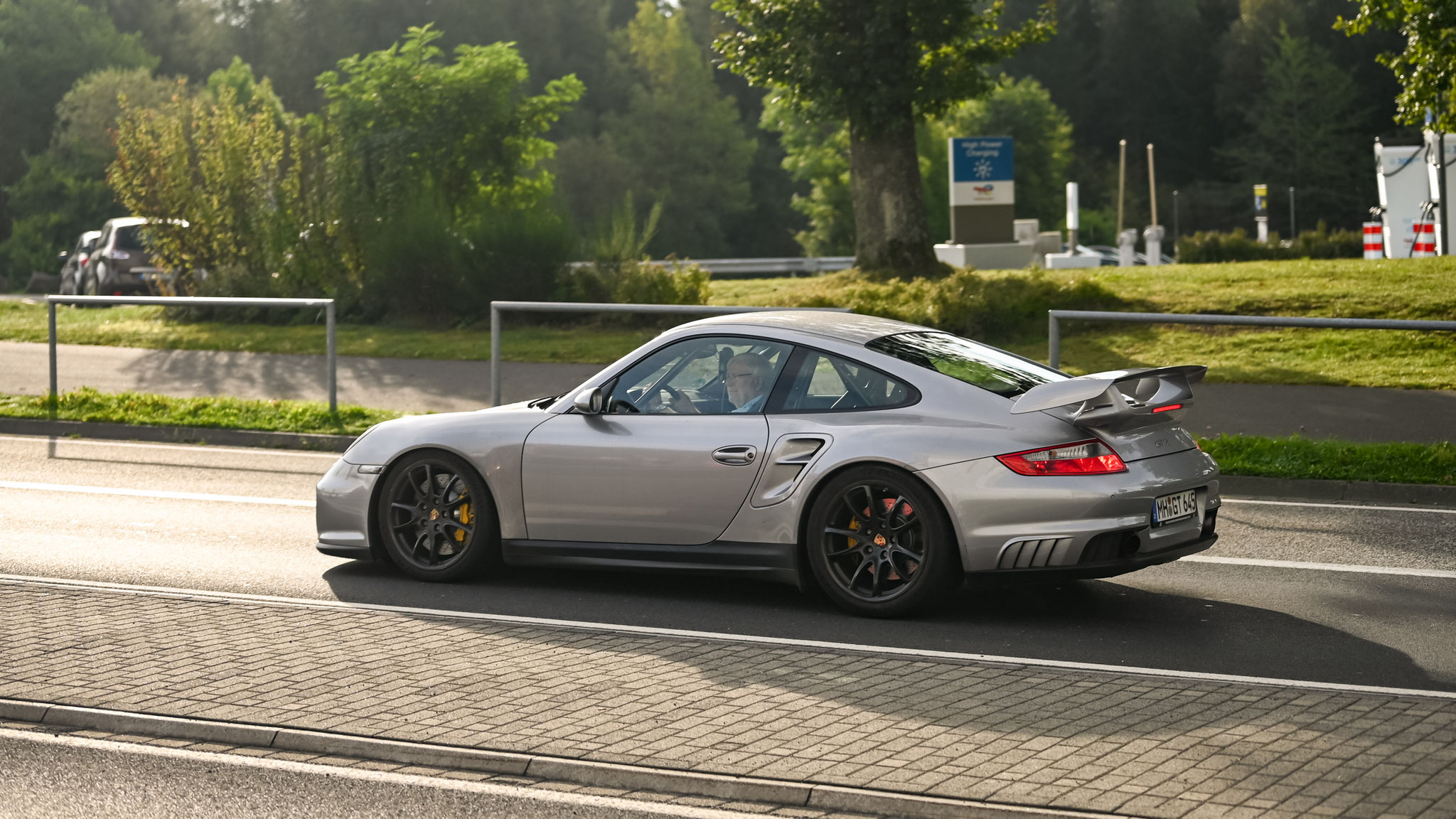 Porsche 997 GT2 - MH-GT645