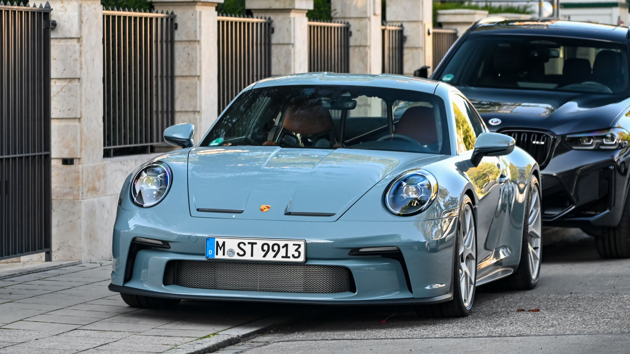 Porsche 992 911 S/T - M-ST9913