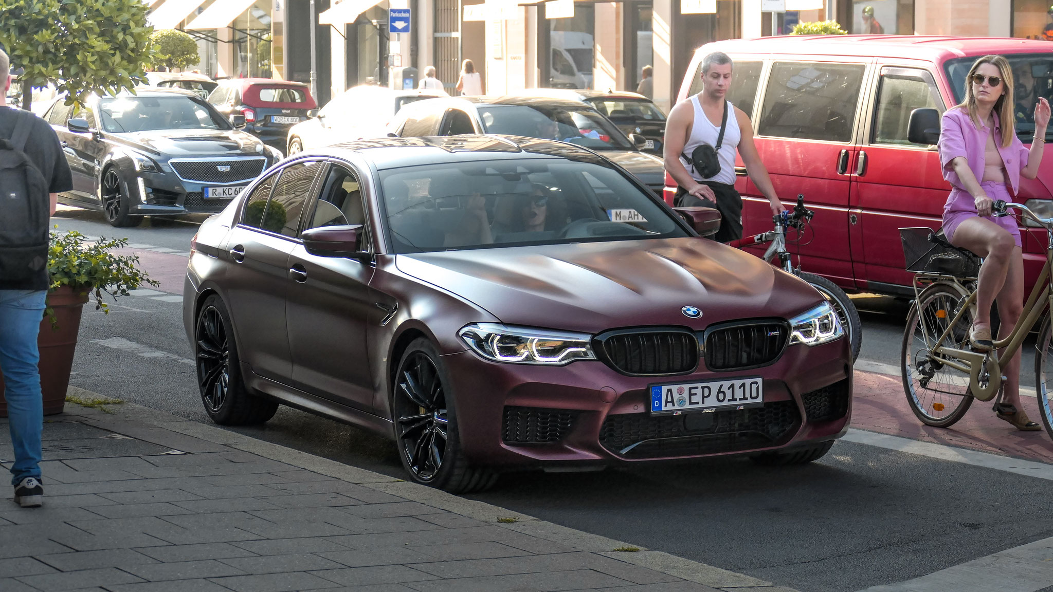 BMW M5 First Edition (1 of 400) - A-EP-6110