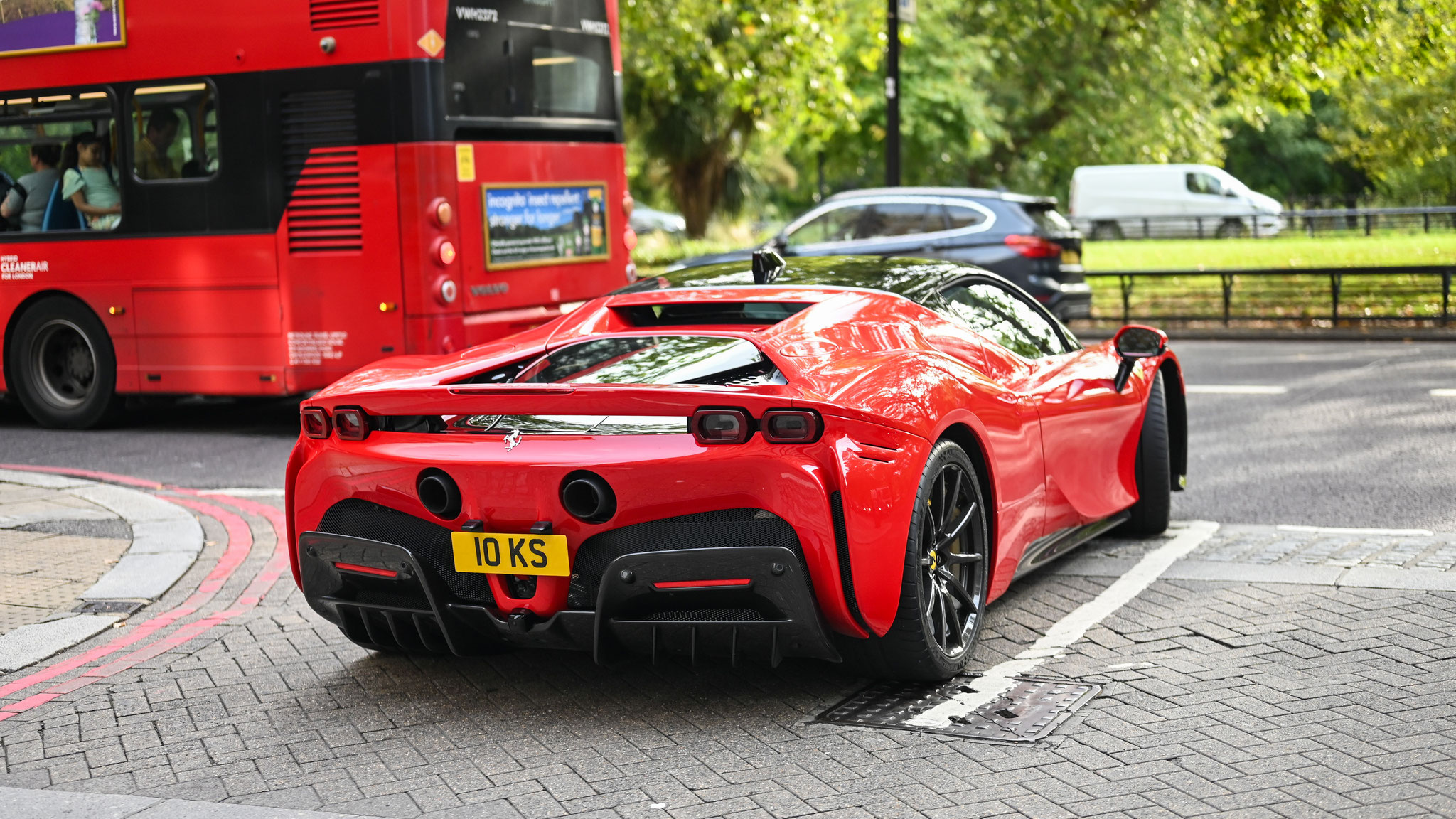 Ferrari SF90 Stradale - 10KS (GB)