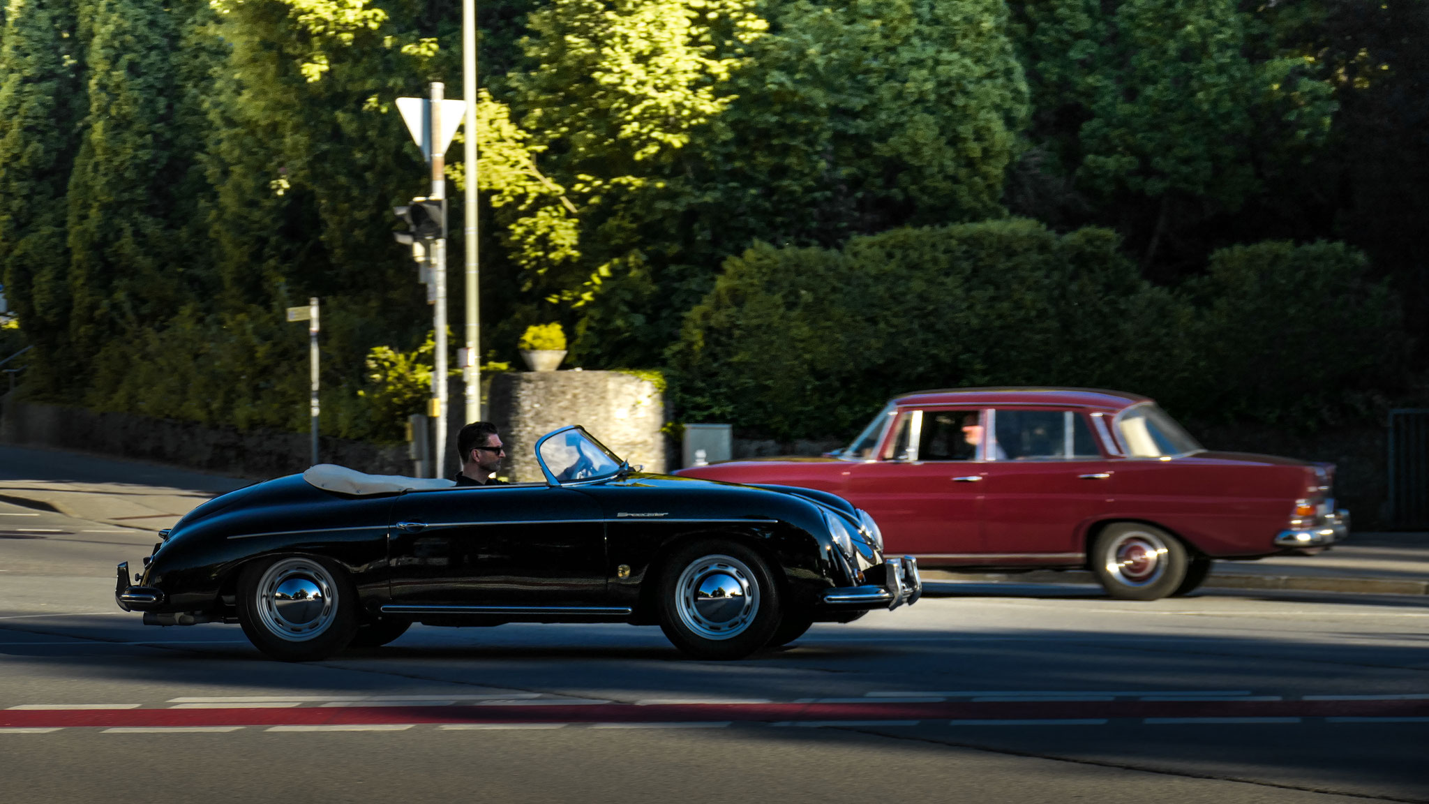 Porsche 356 1600 - M-PM356H