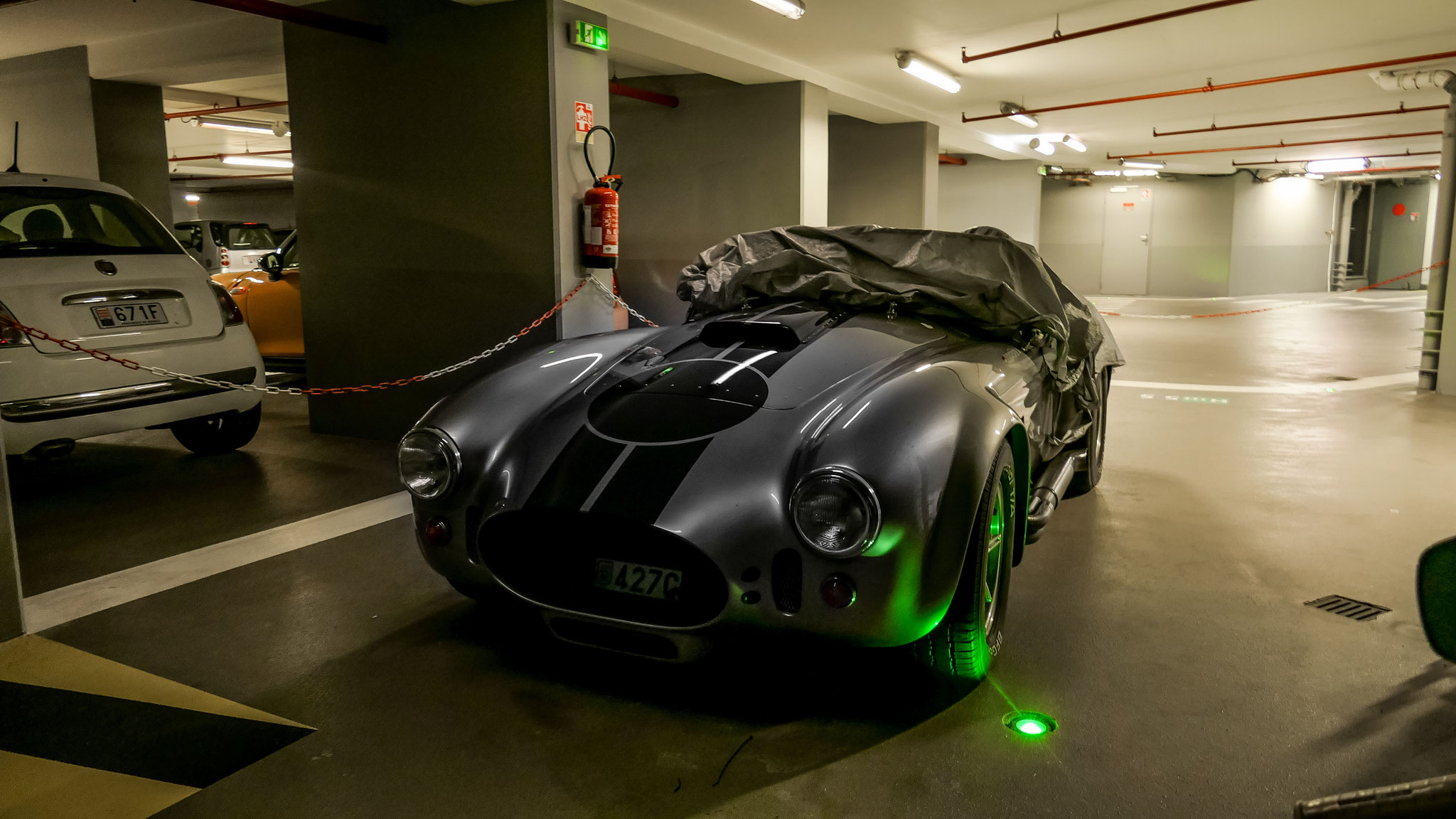 427 Cobra - 427C (MC)