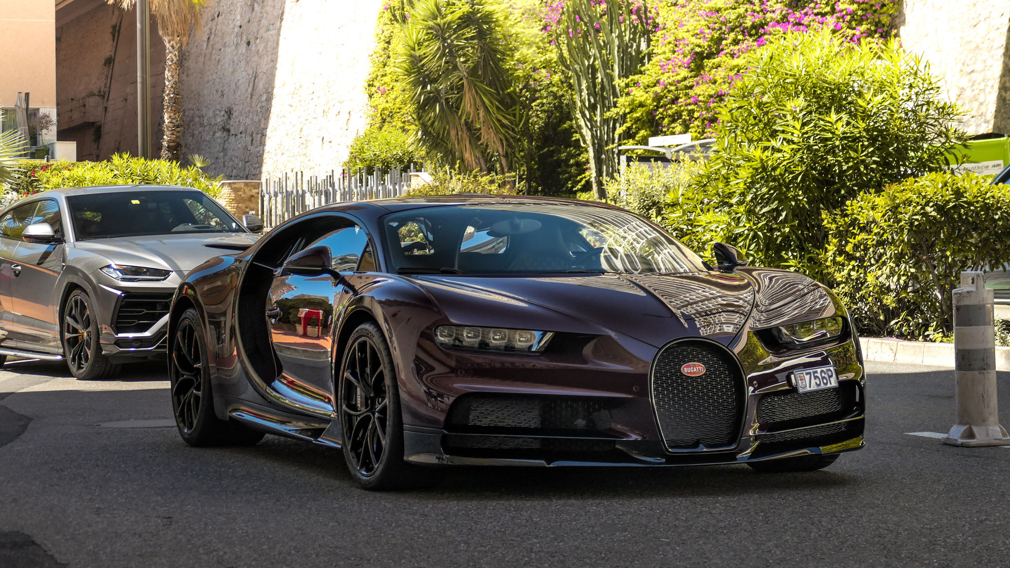Bugatti Chiron - 756P (MC)