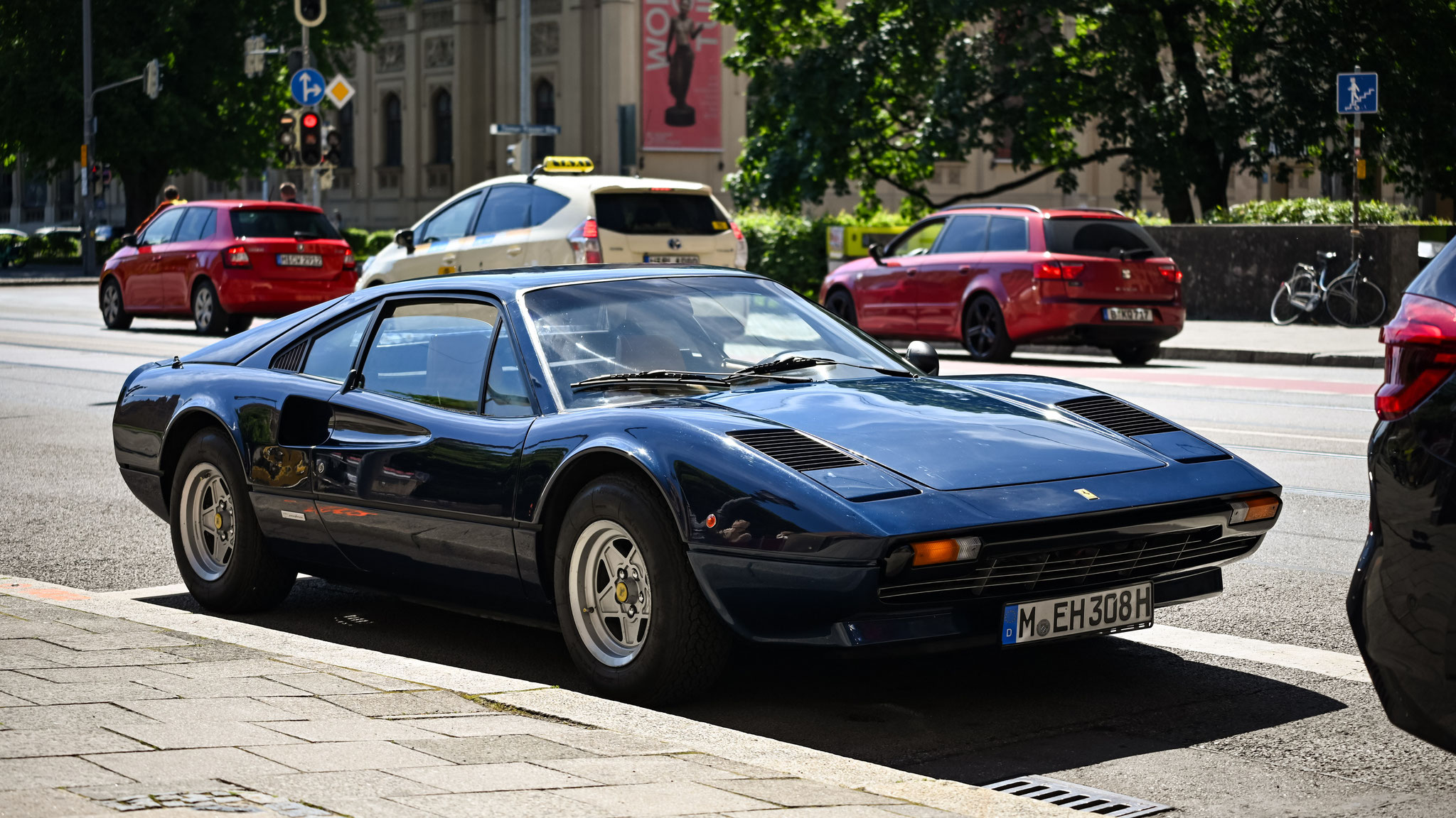 Ferrari 308  GTB - M-EH308H