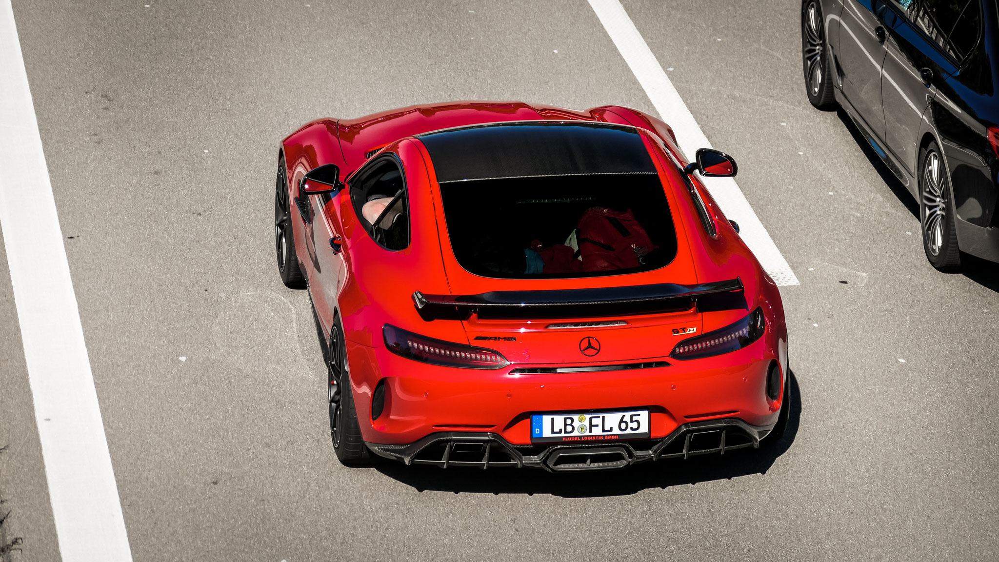 AMG GTR - LB-FL65