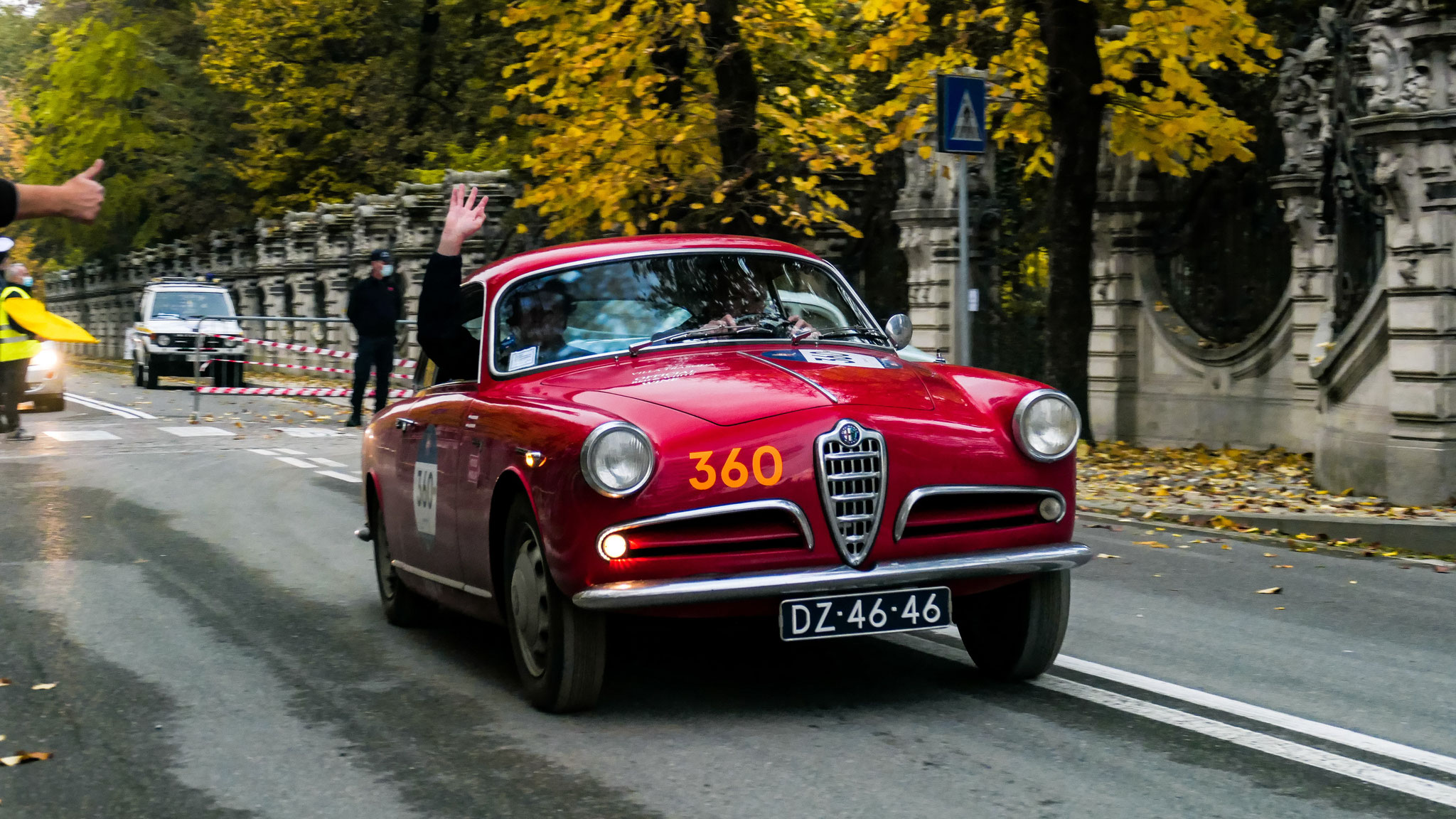 Alfa Romeo Giulietta Sprint - DZ4646 (NL)