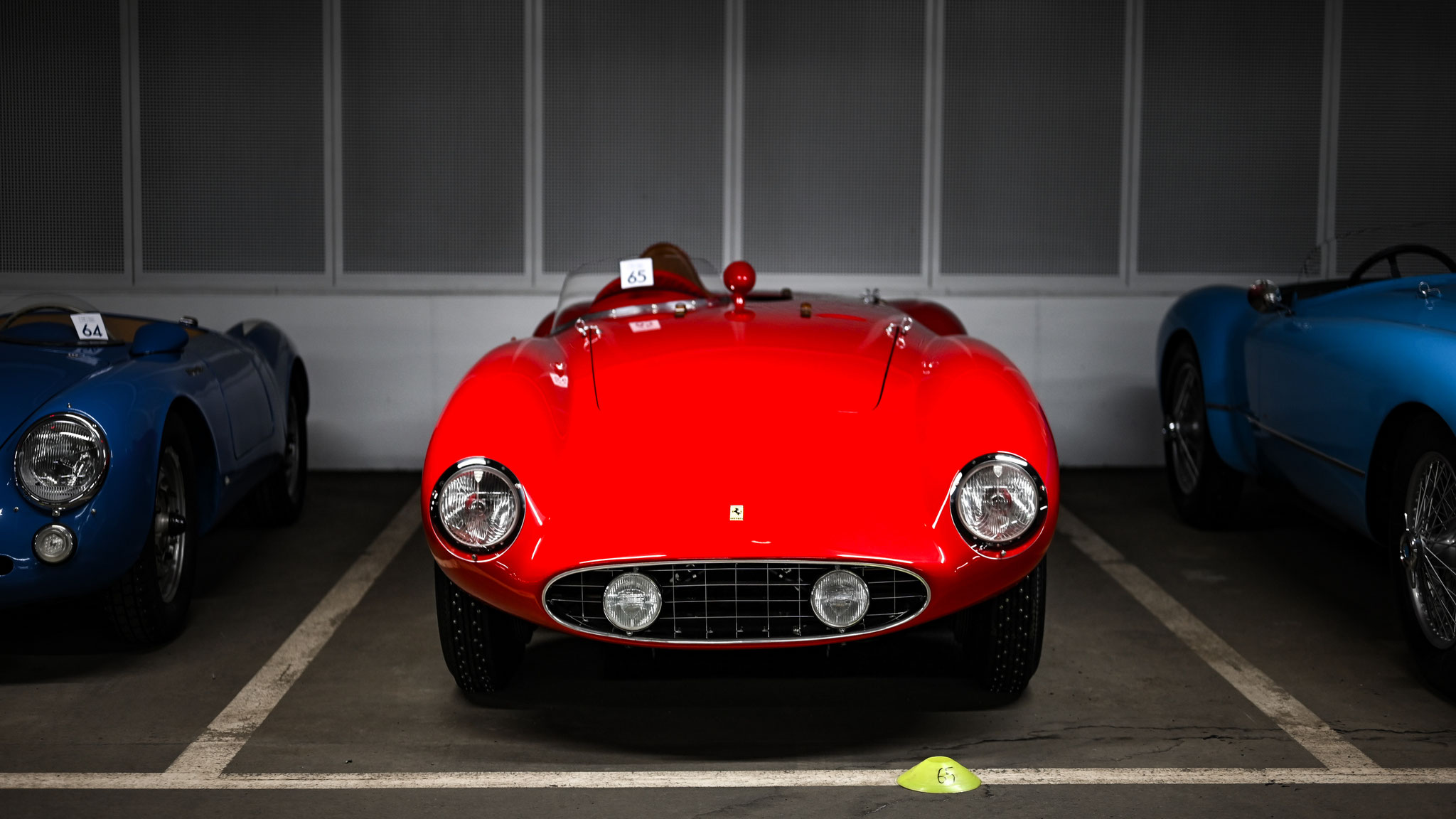 Ferrari 750 Monza (0498M)