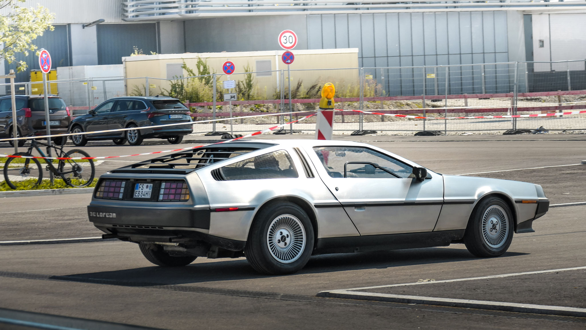 DMC 12 "Delorean" - FS-EB84H