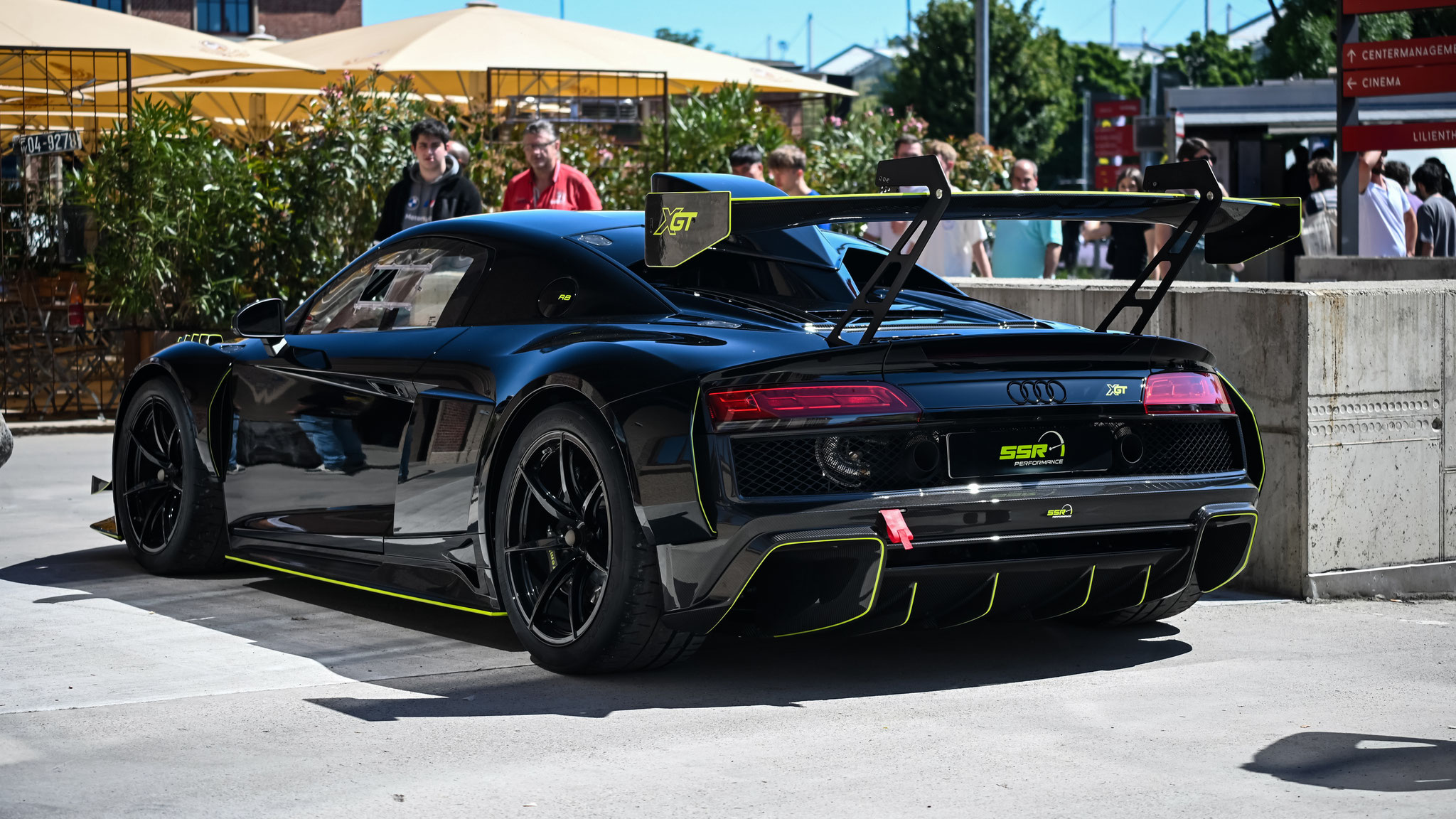 Abt XGT - M-GT1211