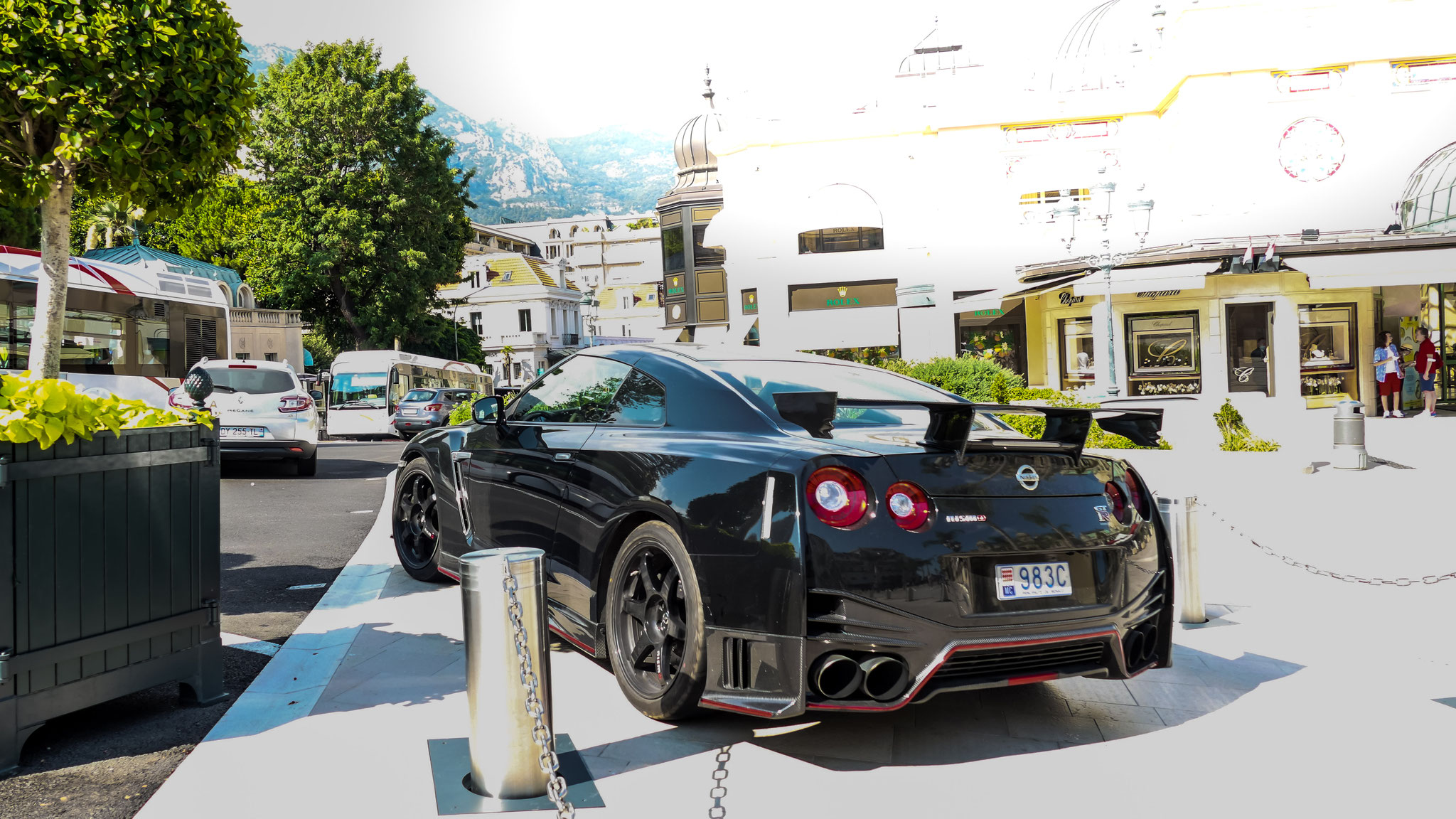 Nissan GTR Nismo - 983C (MC)