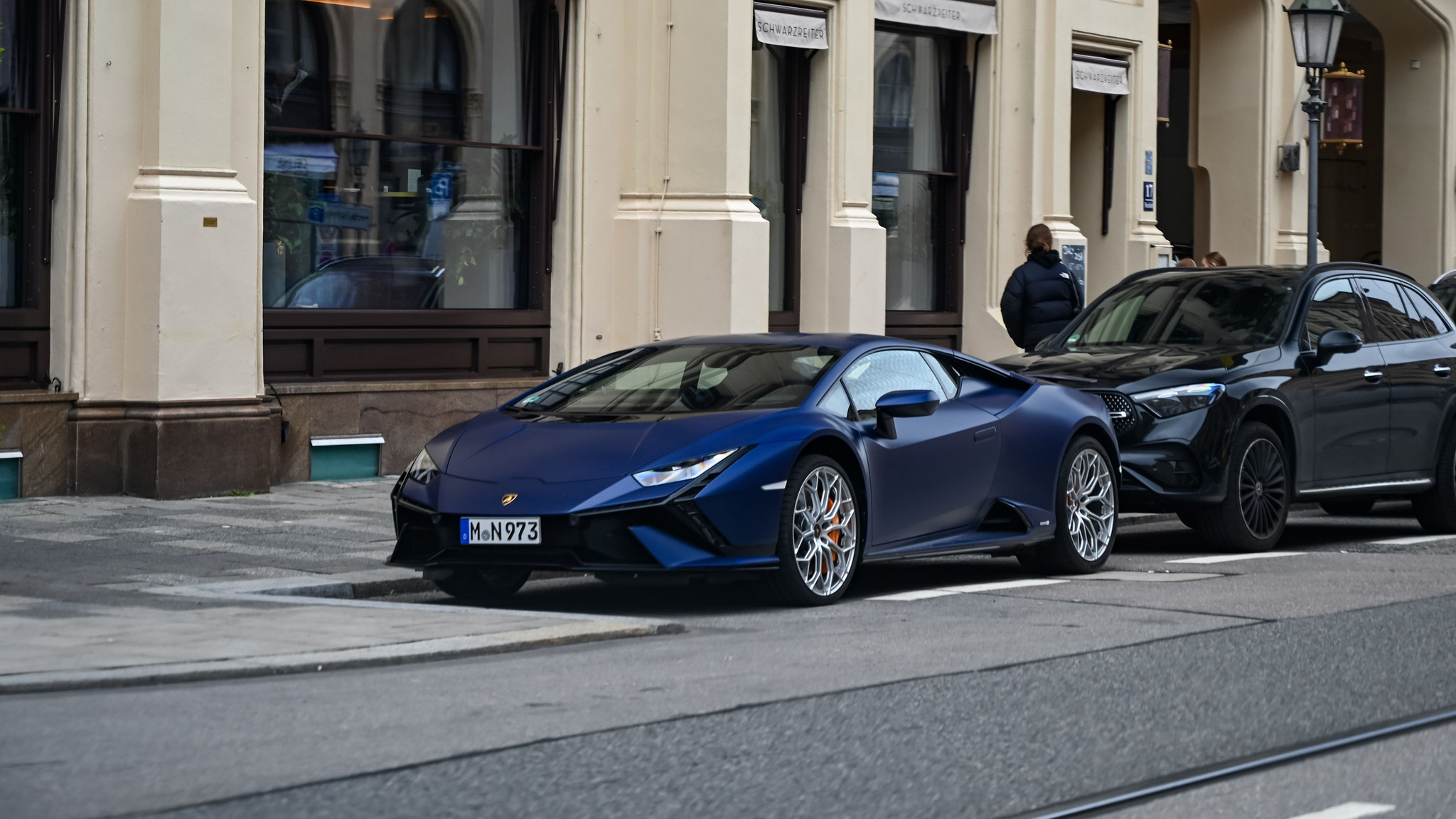 Lamborghini Huracan Tecnica - M-N973