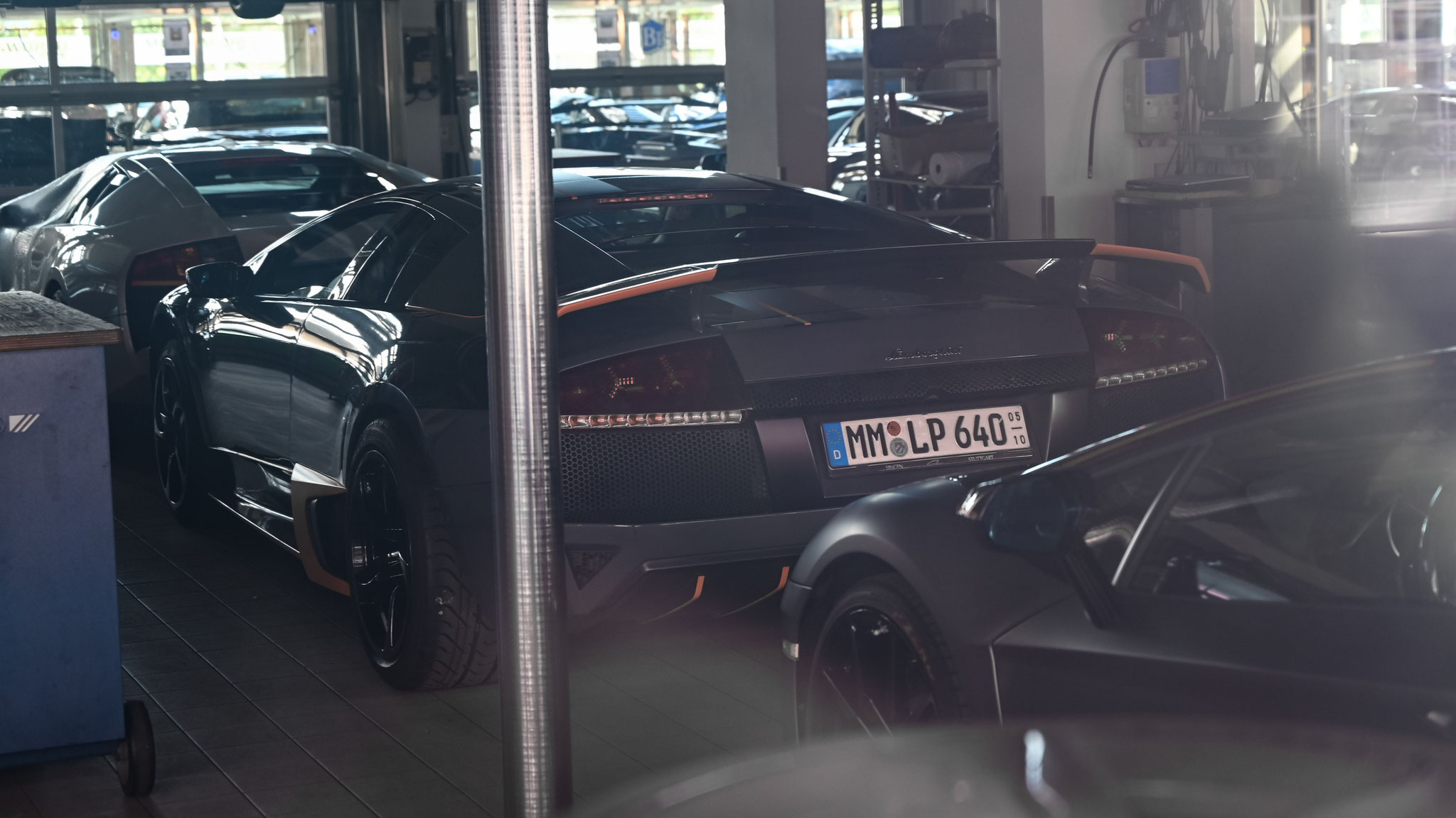 Lamborghini Murcielago - MM-LP640