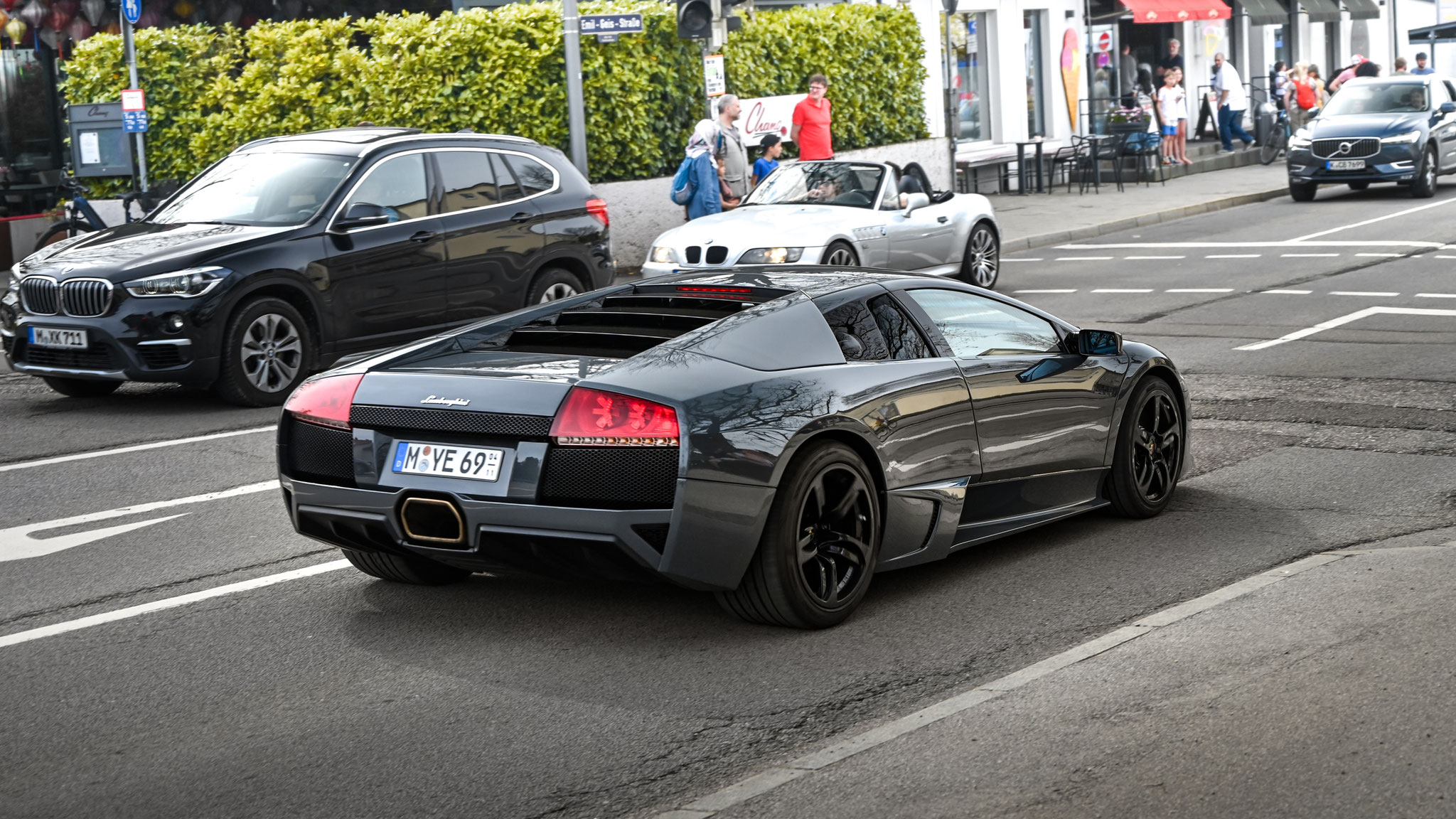 Lamborghini Murcielago - M-YE69