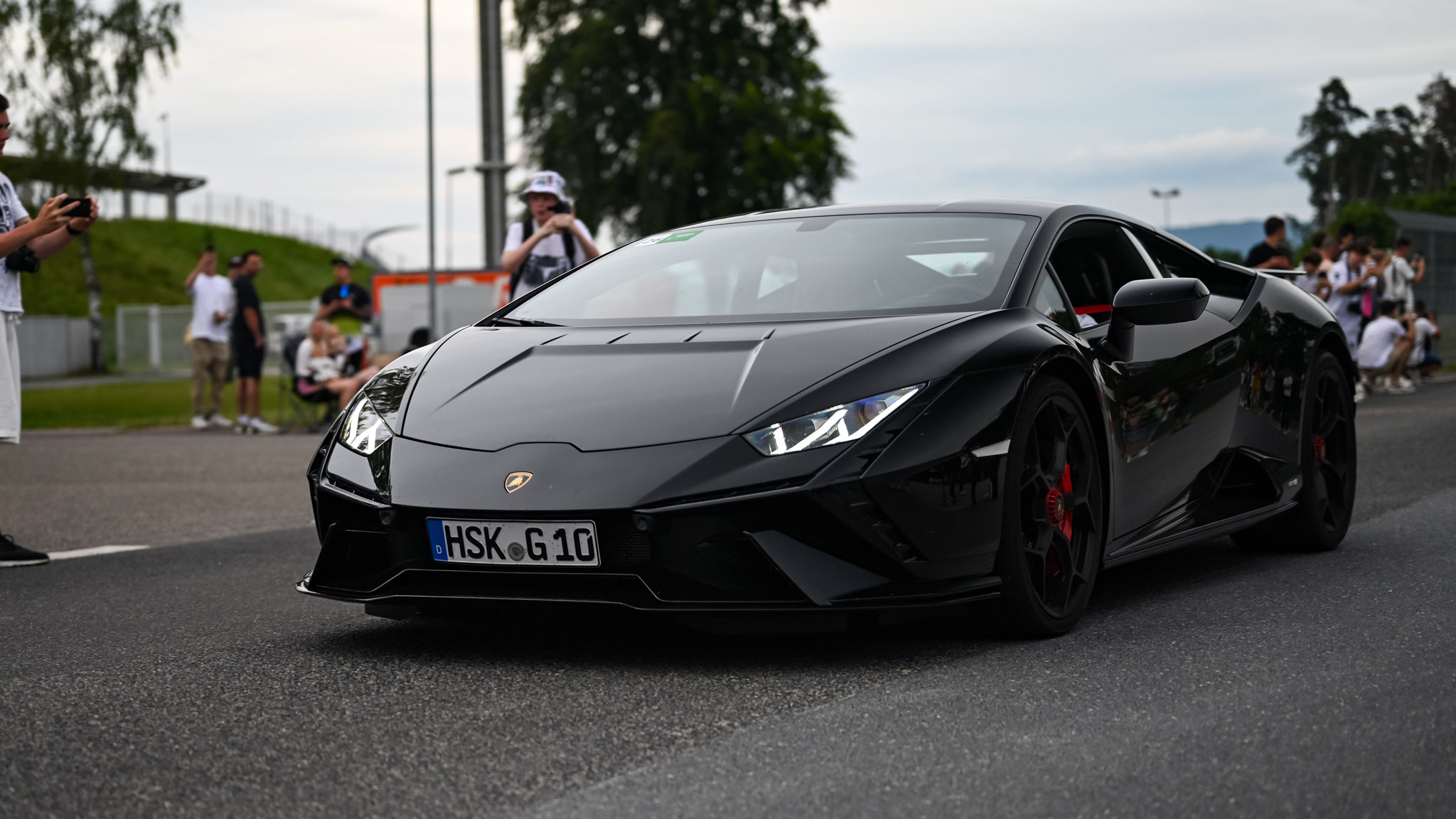 Lamborghini Huracan Tecnica - HSK-G10