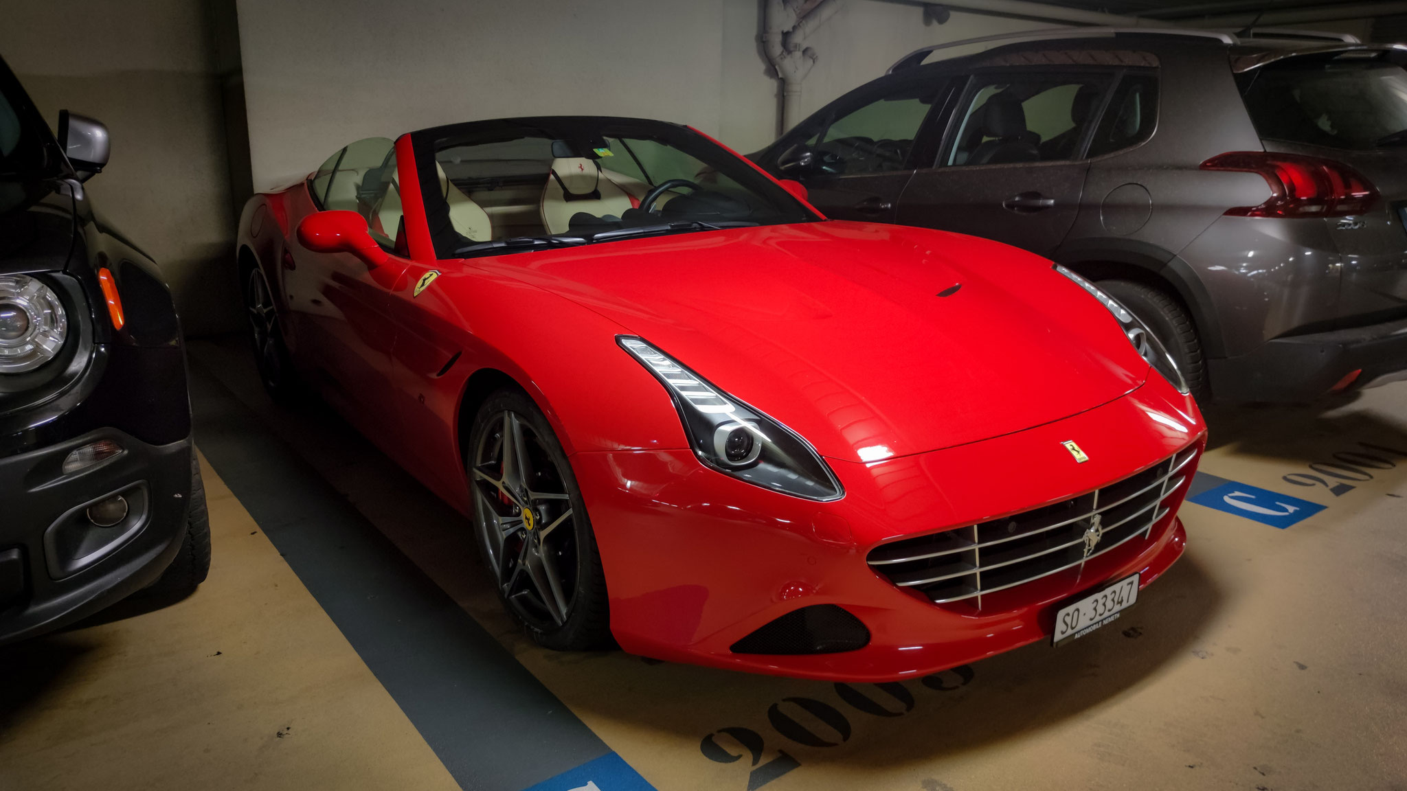 Ferrari California T - SO33347 (CH)