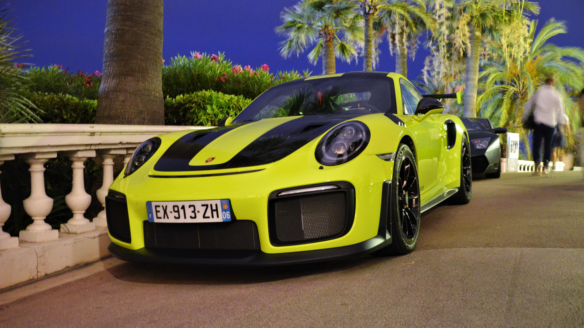 Porsche GT2 RS - EX913ZH-06 (FRA)