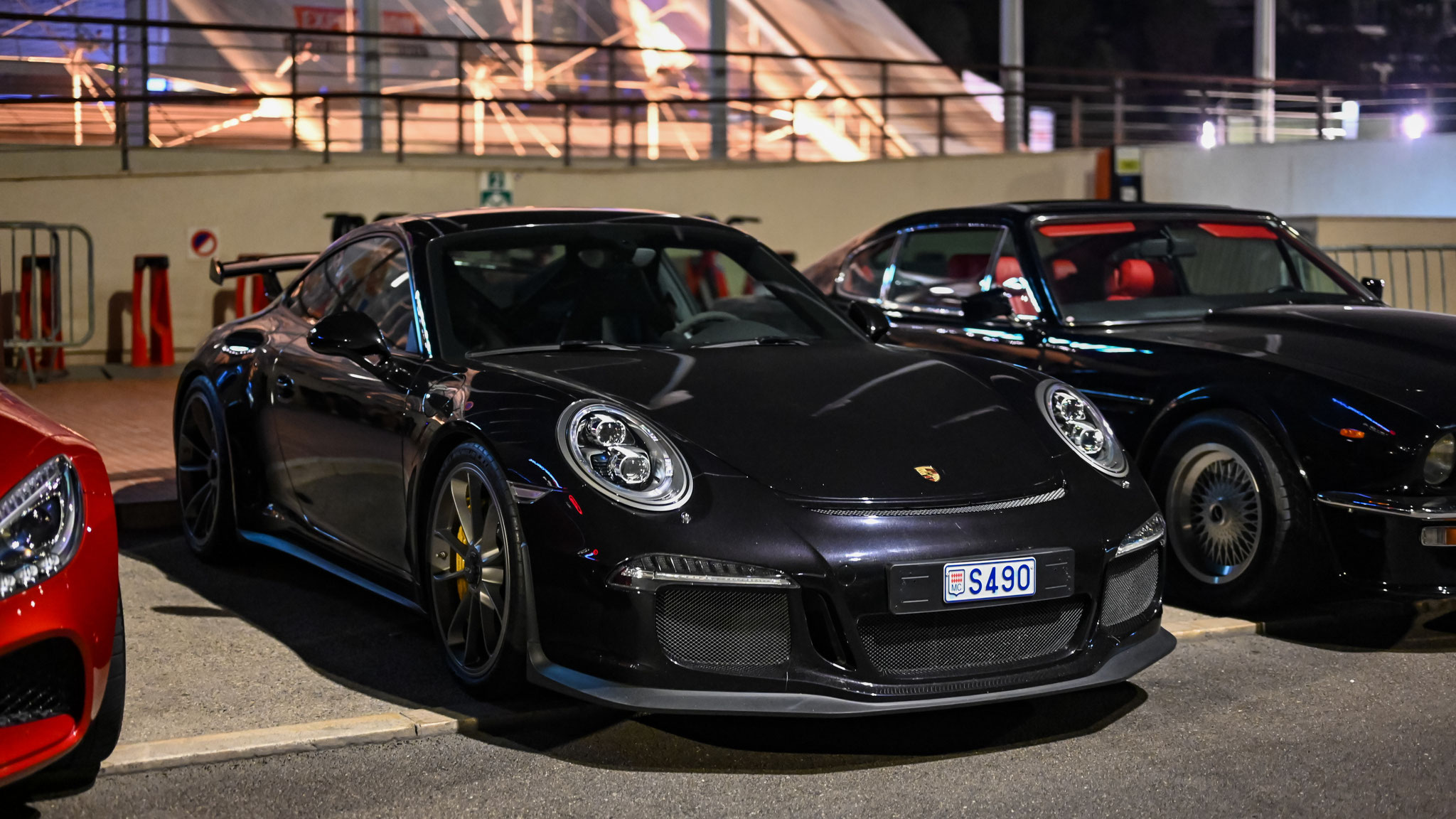 Porsche 991 GT3 - S490 (MC)