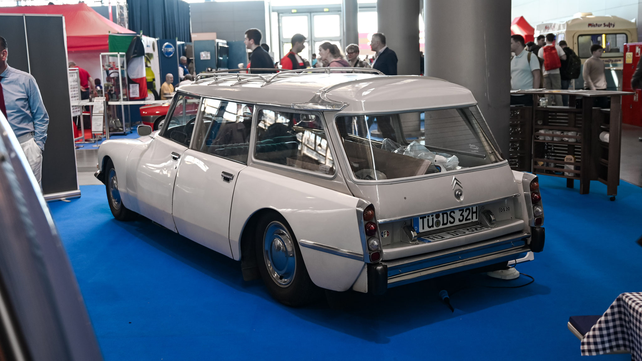 Citroen DS Break - TÜ-DS32H