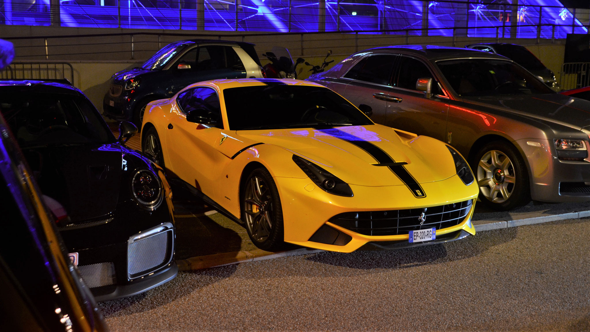 Ferrari F12 Berlinetta - EP320RG-06 (FRA)