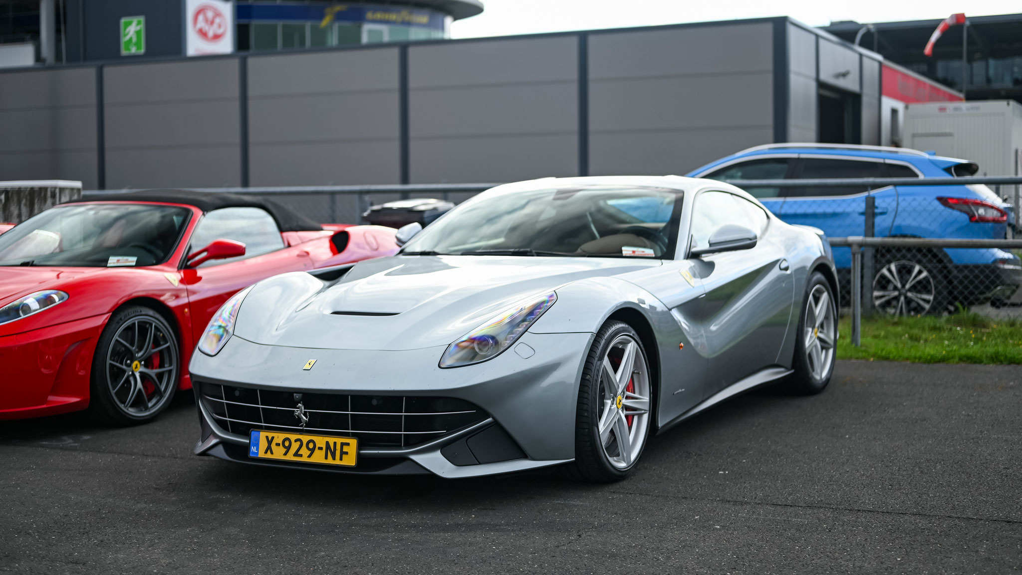 Ferrari F12 Berlinetta - X929NF (NL)