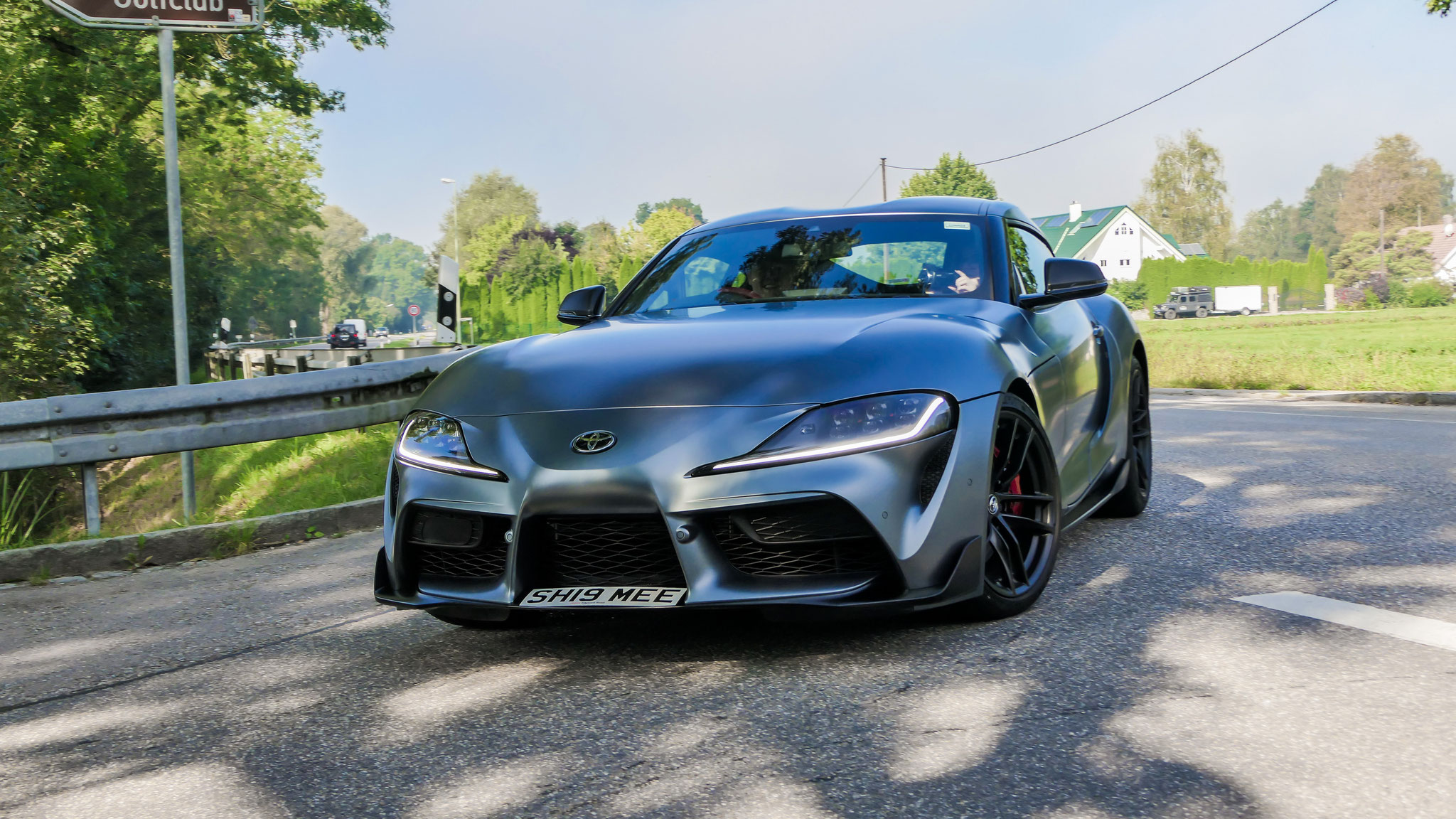 Toyota Supra A90 Edition - SH19MEE (GB)