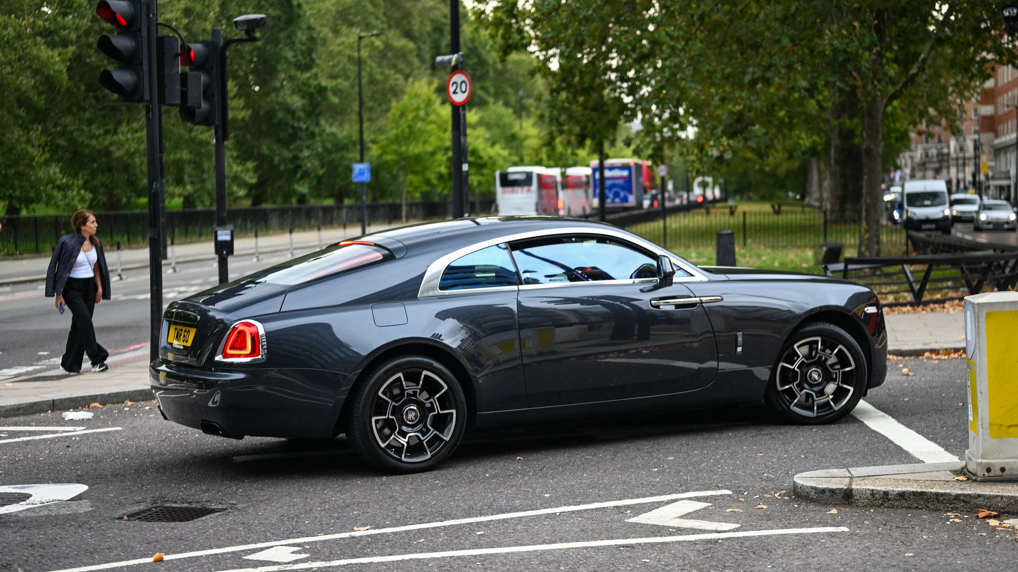Rolls Royce Wraith - TMR60 (GB)