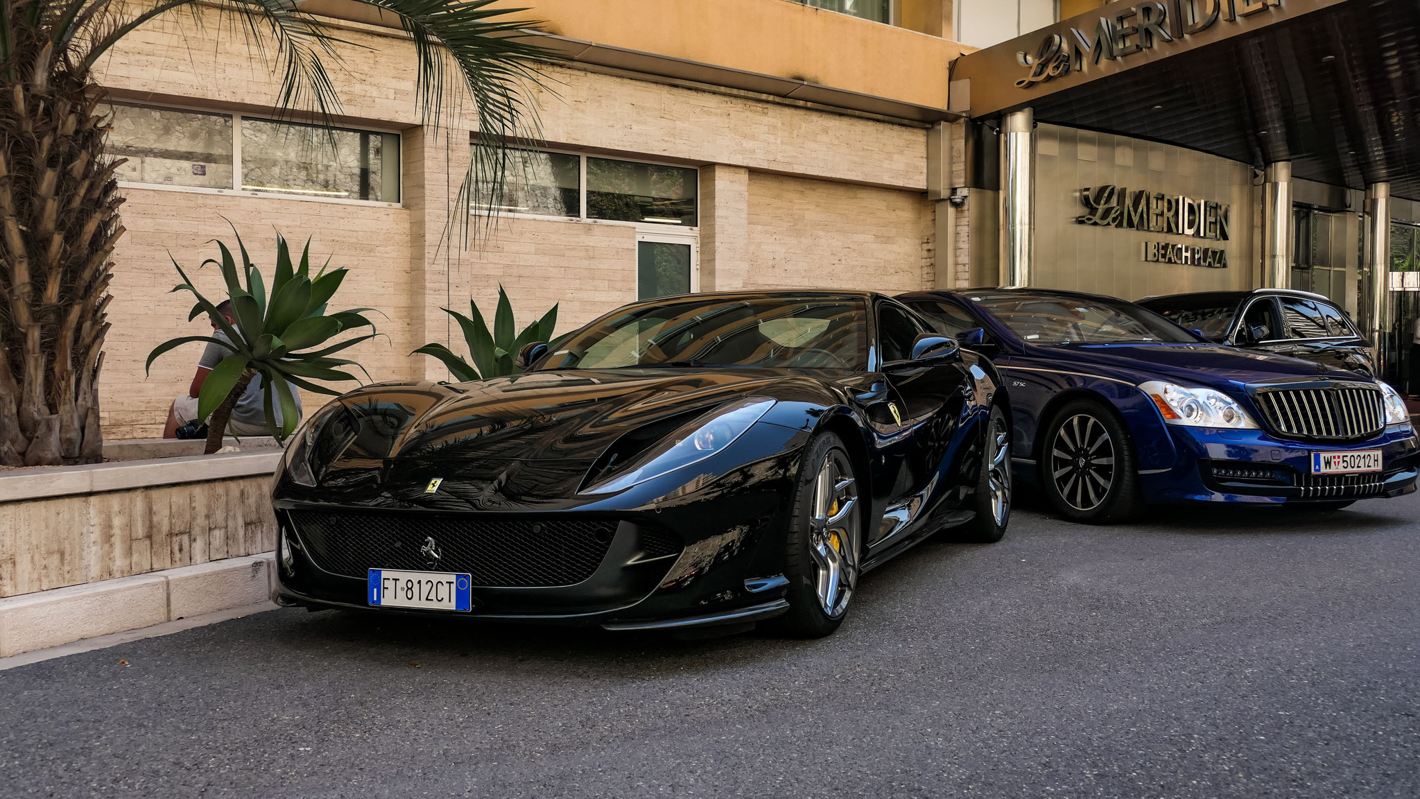 Ferrari 812 Superfast - FT812CT (ITA)