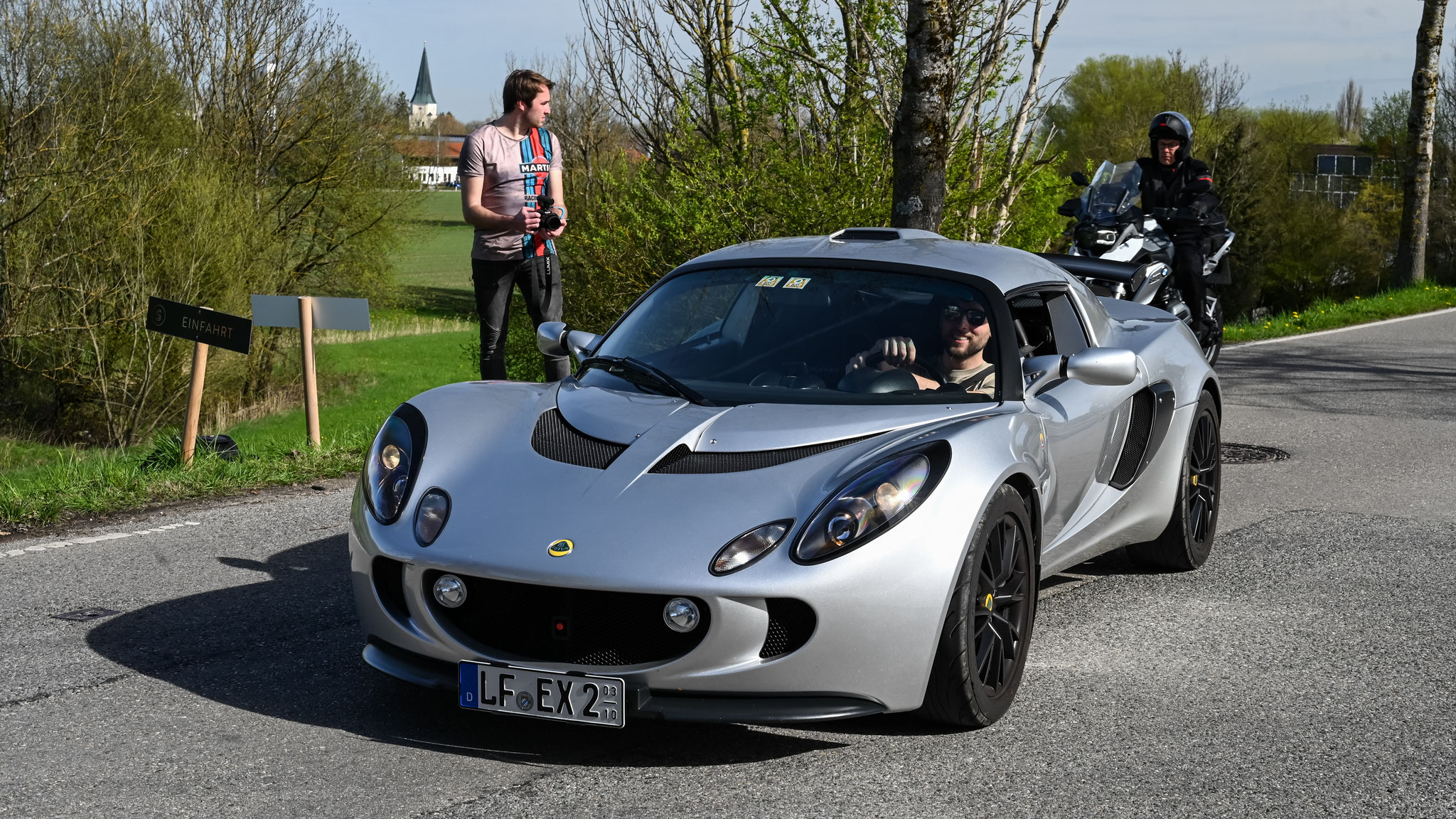 Lotus Exige S1 - LF-EX2