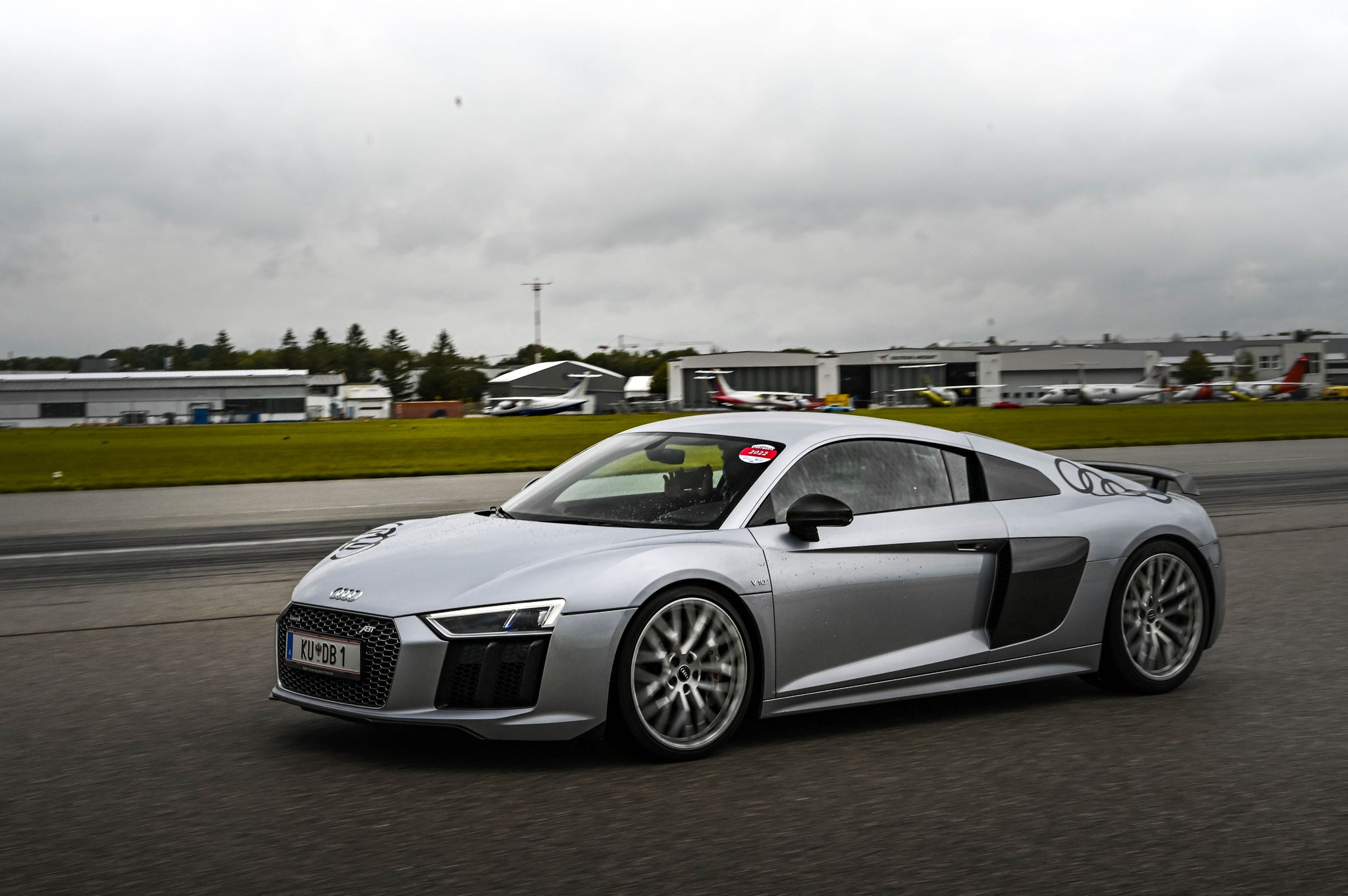 Audi R8 V10 - KU-DB1 (AUT)