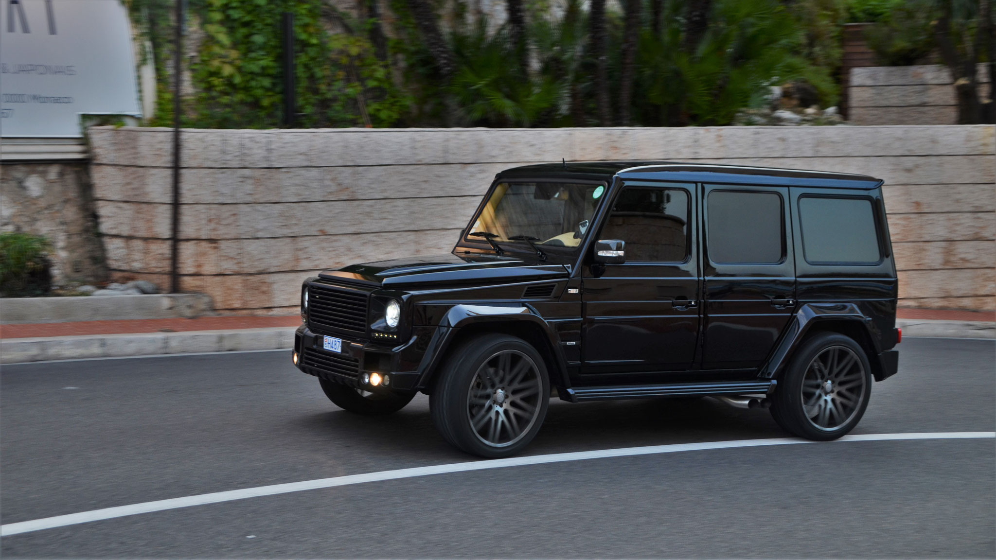 Brabus G63 - H487 (MC)