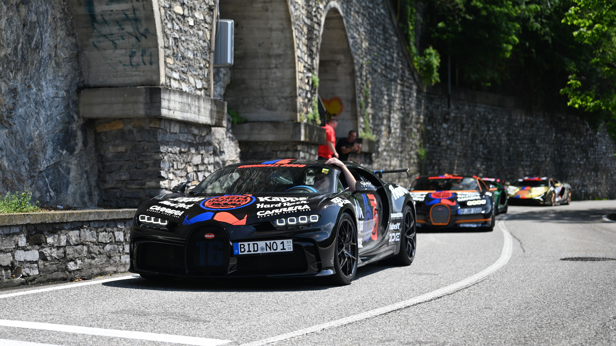 Bugatti Chiron Pur Sport - BID-NO1