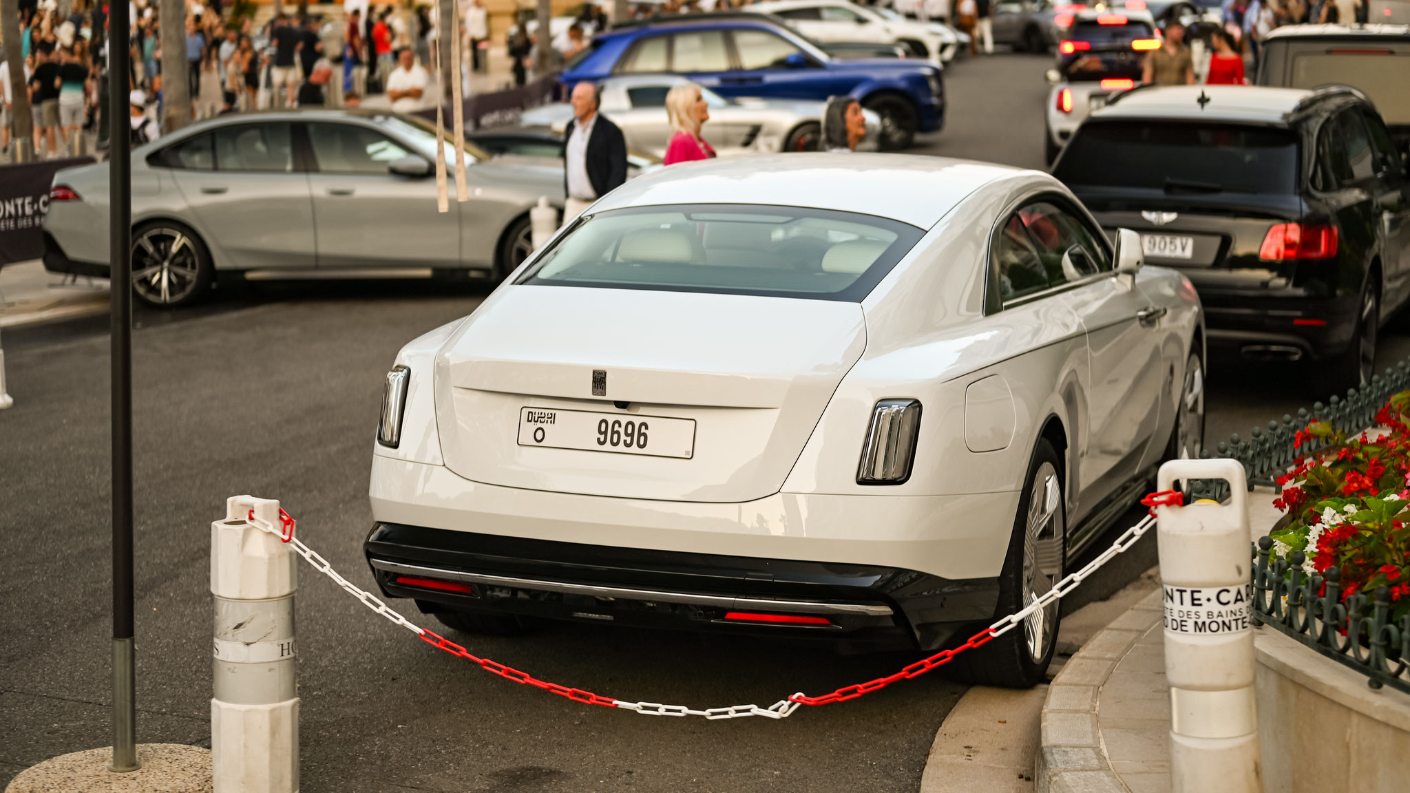 Rolls Royce Spectre - O9696 (Dubai)