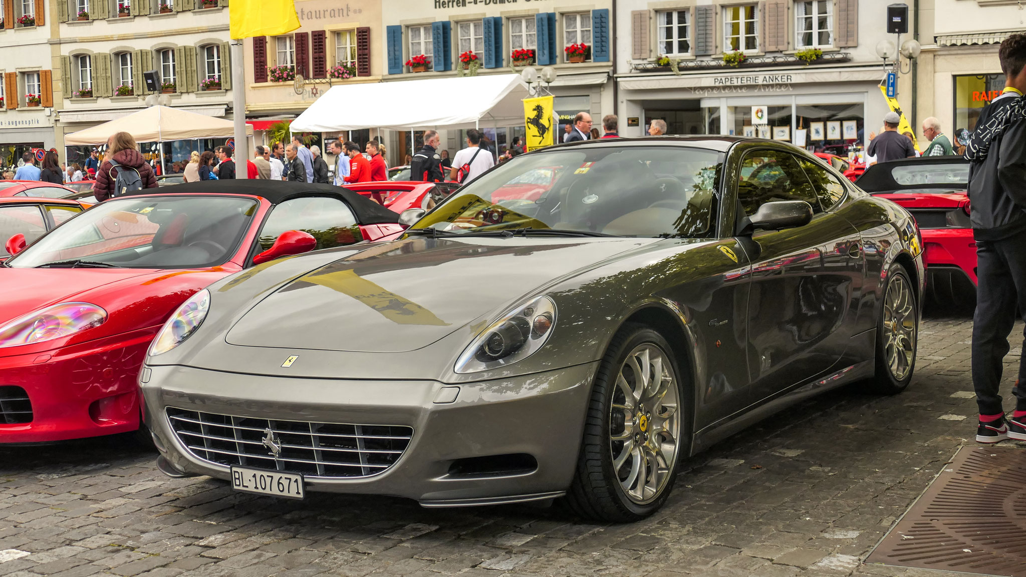 Ferrari 612 Scagletti - BL107671 (CH)